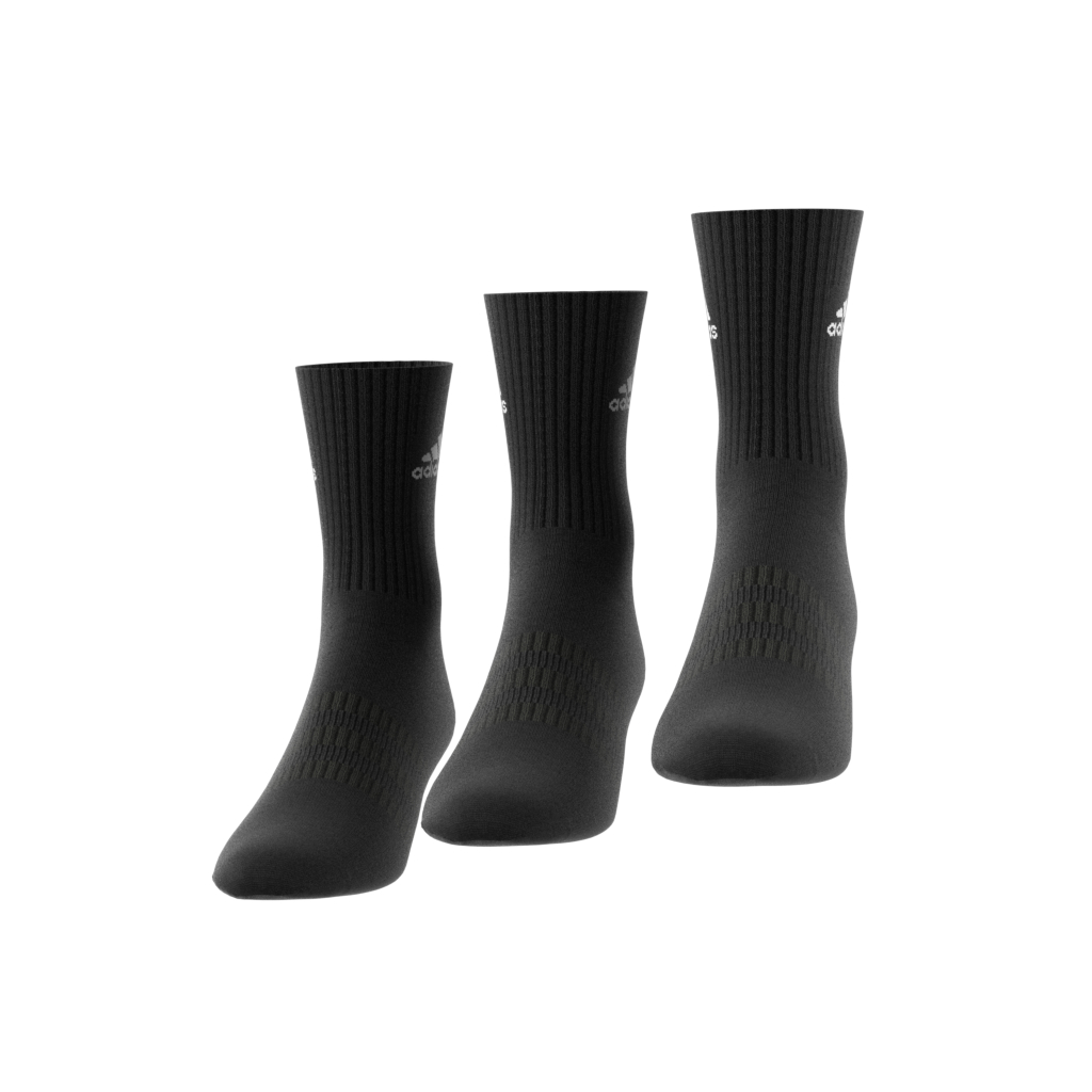 ADIDAS Lifestyle - Textilien - Socken Cush Crew 3er Socken #9