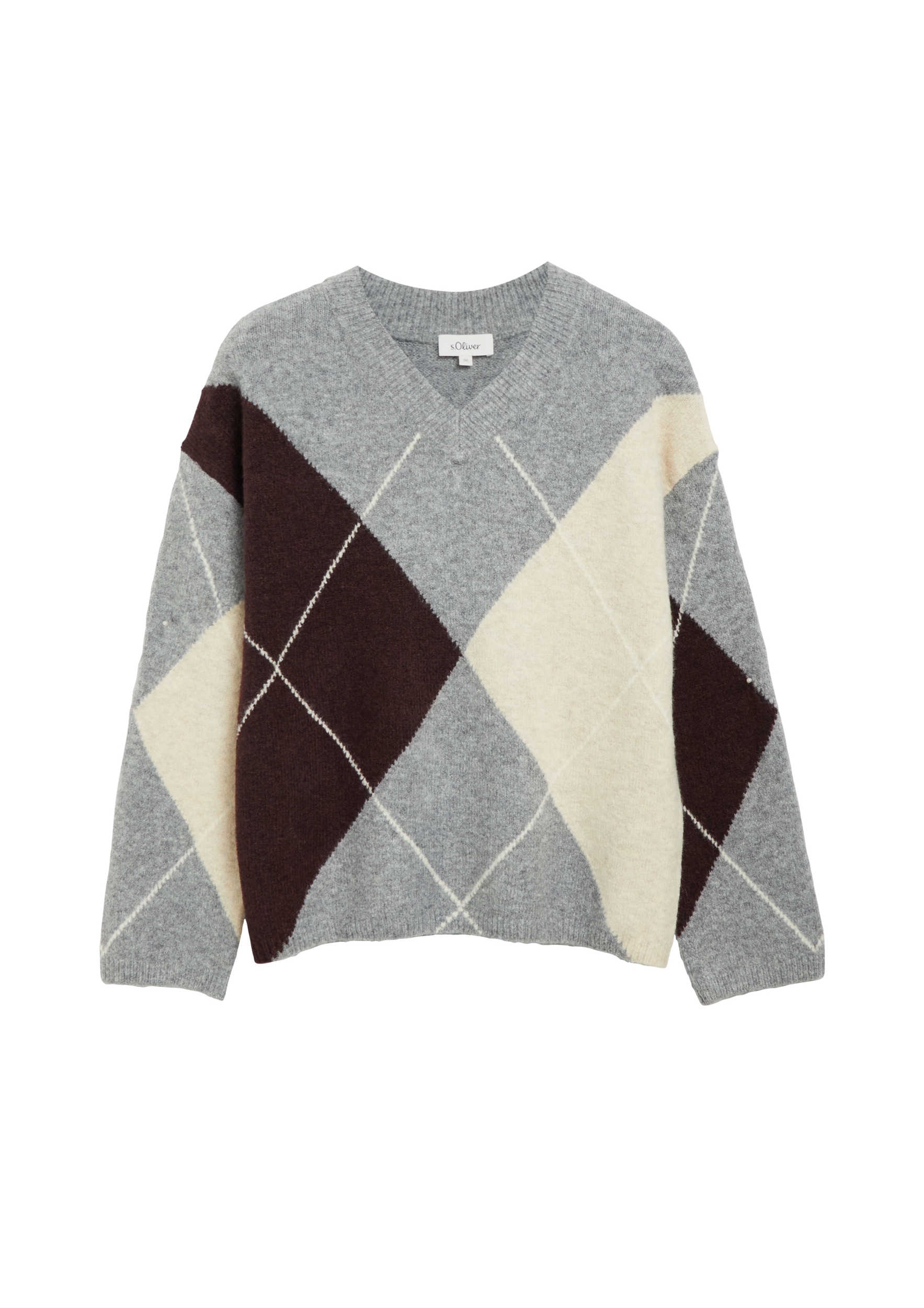 Strickpullover #1