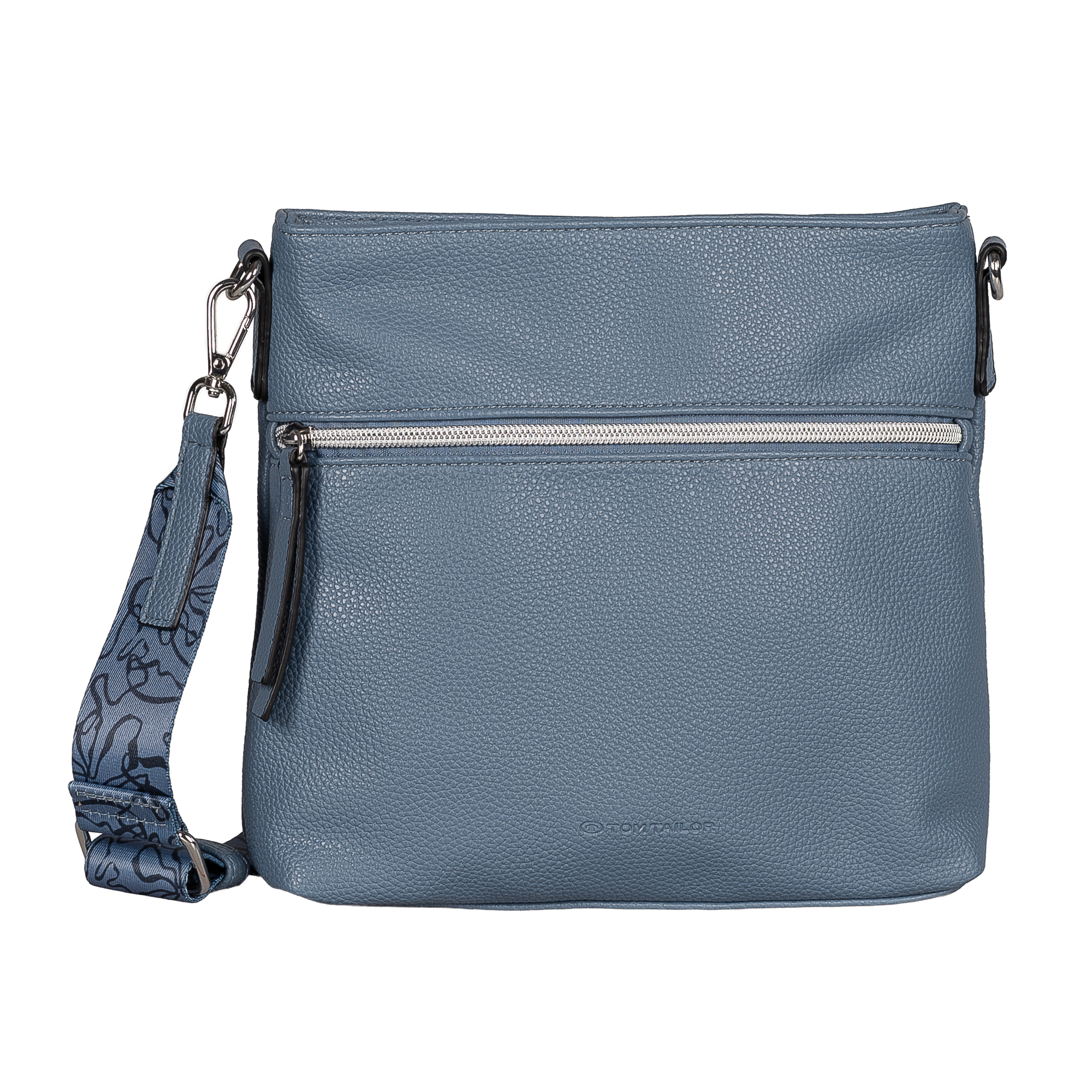 Orla, Cross bag M, mid blue #1