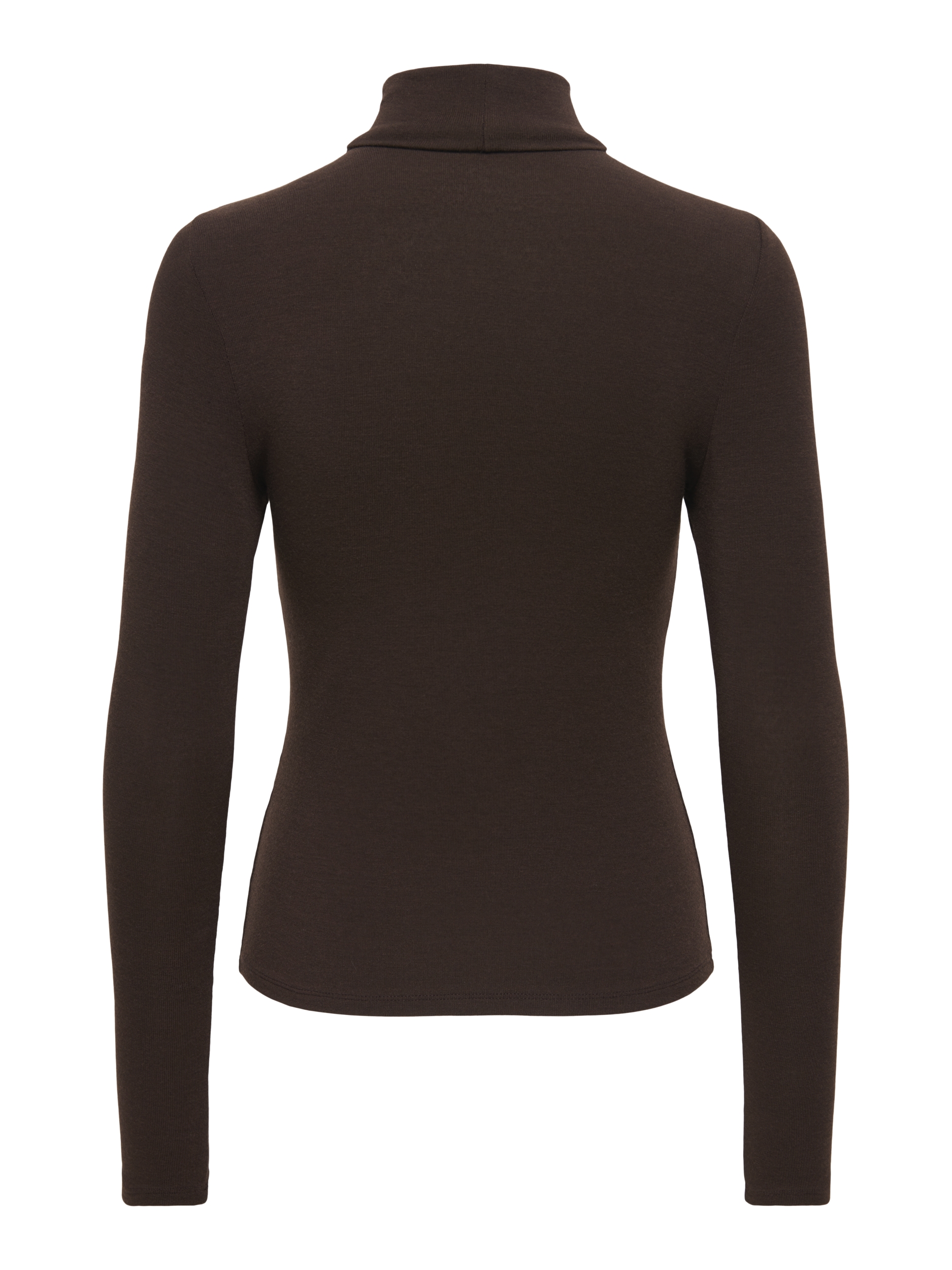 ONLGLAMOUR L/S ROLL-NECK TOP JRS NOOS #2