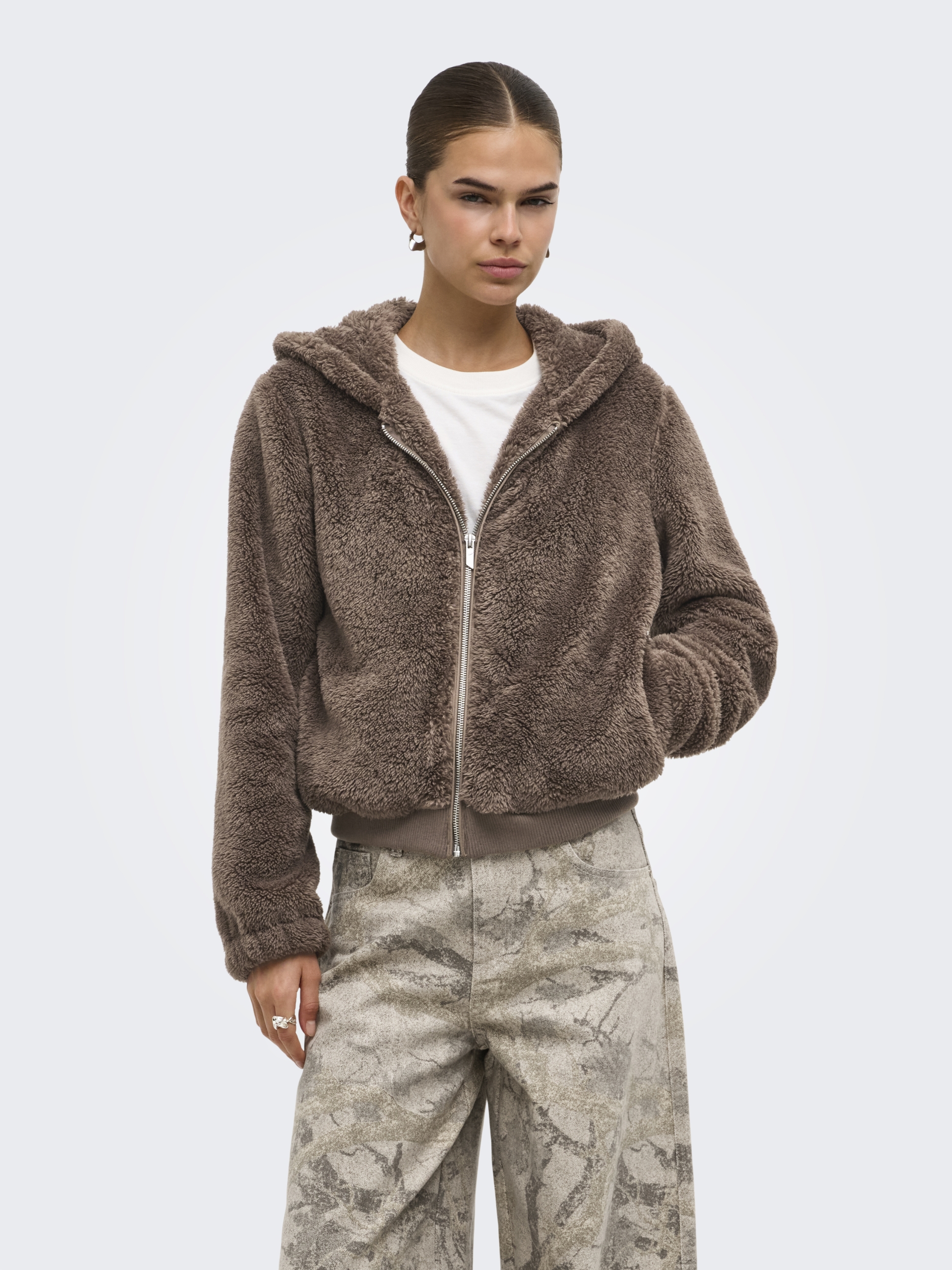 ONLNEWANNA CONTACT SHERPA JKT OTW NOOS #4