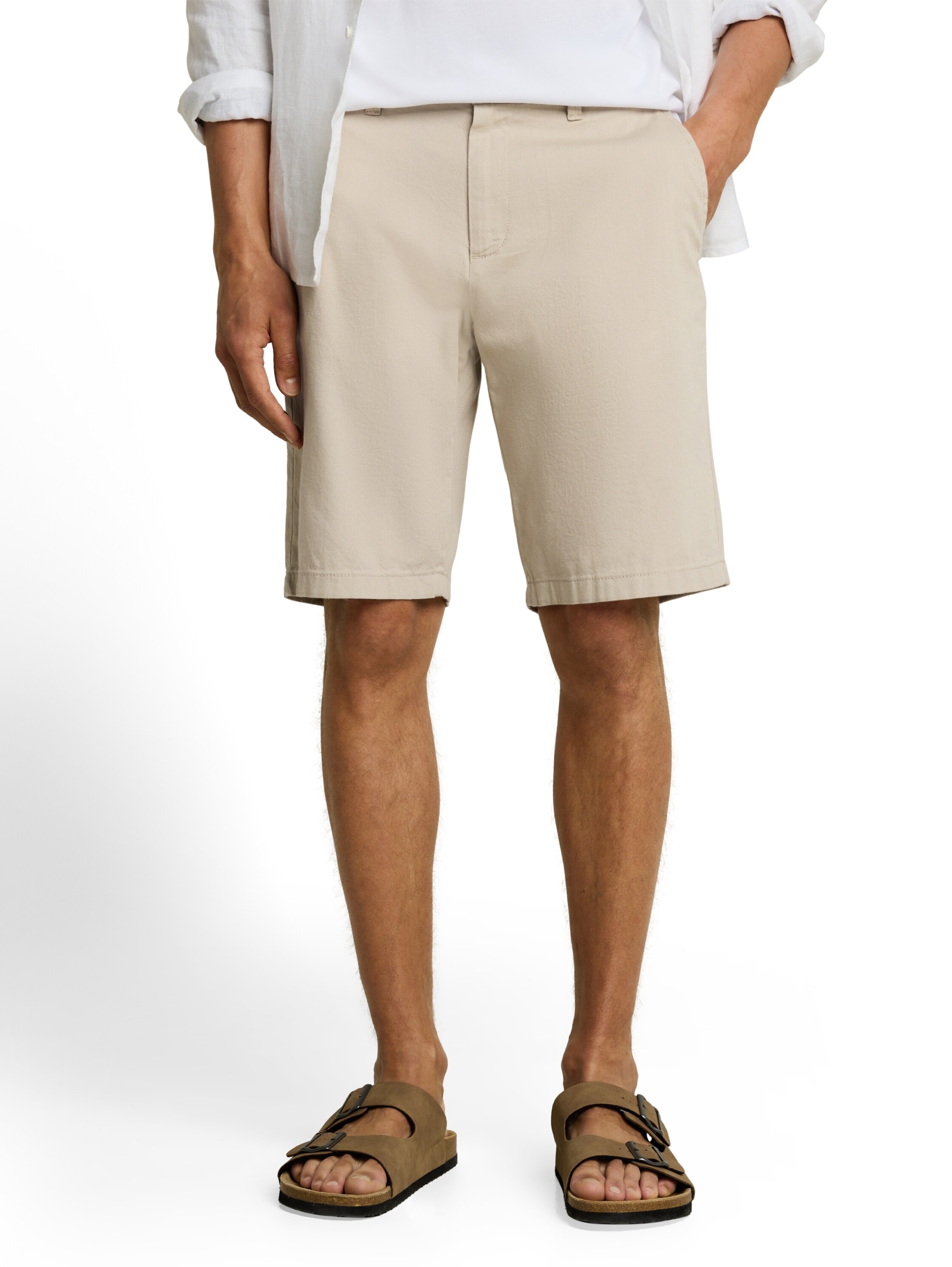 basic chino shorts #2