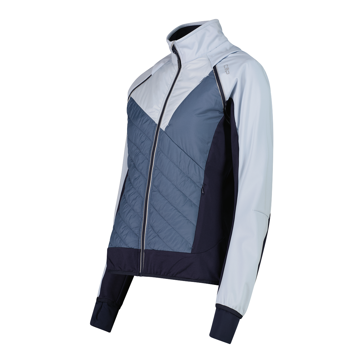 WOMAN JACKET WITH DETACHABLE SLEEVES #3