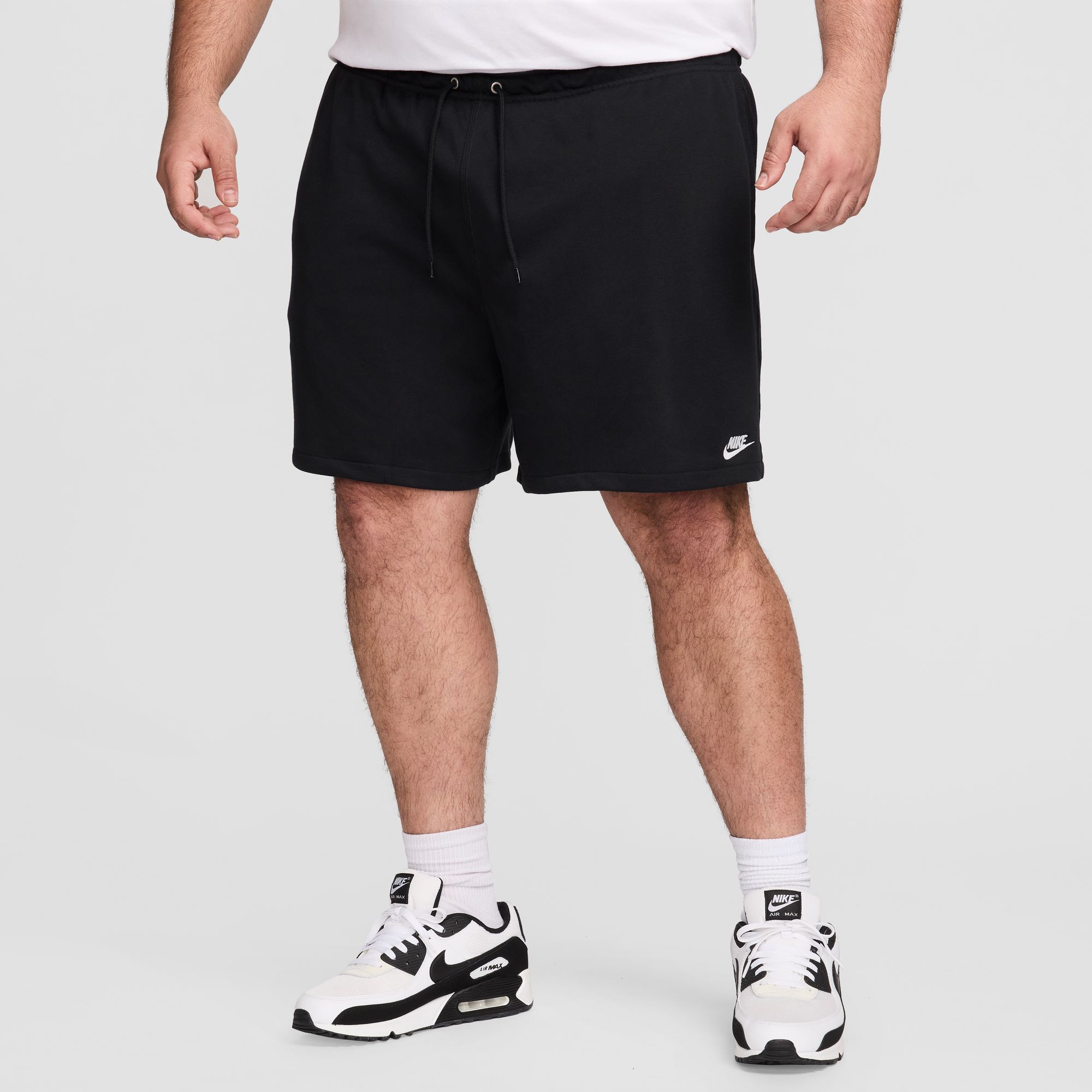 M NK CLUB FLOW FT SHORT #1