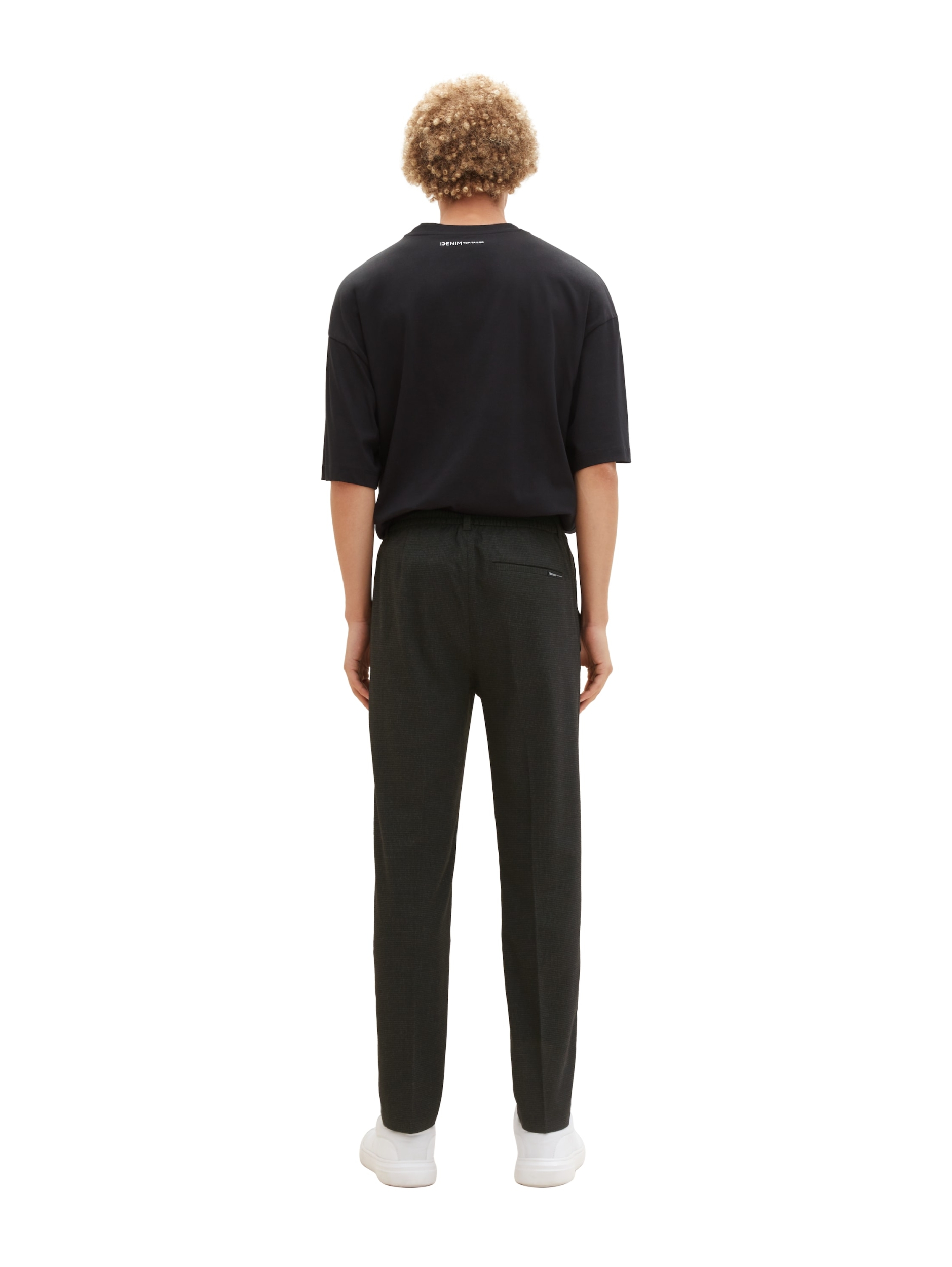 Relaxed Tapered Chino #7