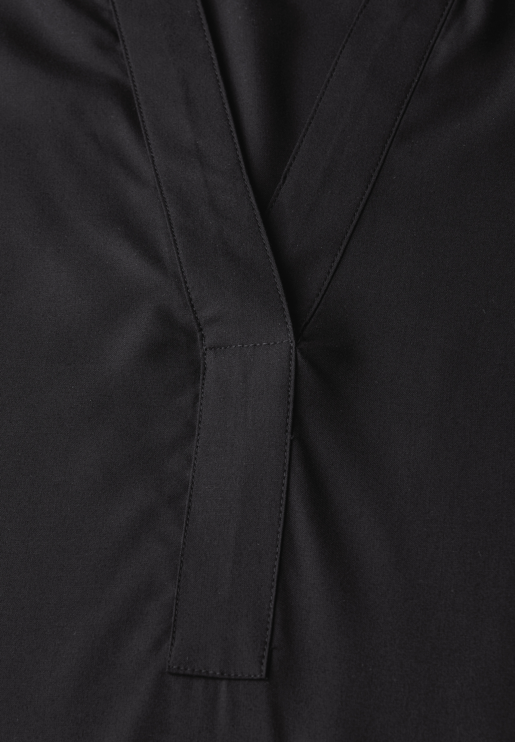 QR Splitneck tunic blouse UNI #2