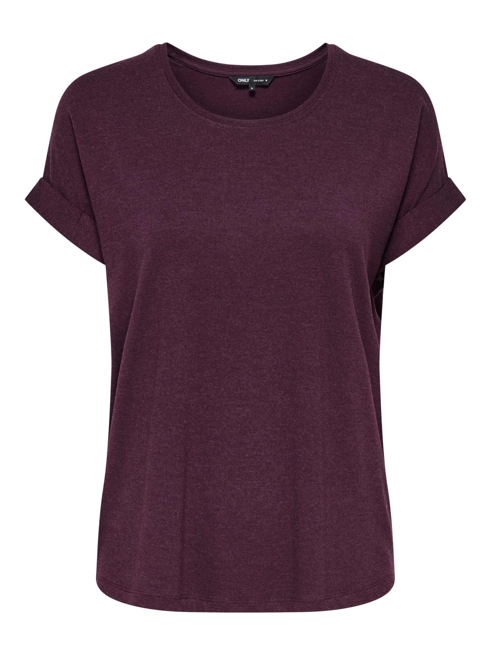 ONLMOSTER S/S O-NECK TOP NOOS JRS #1