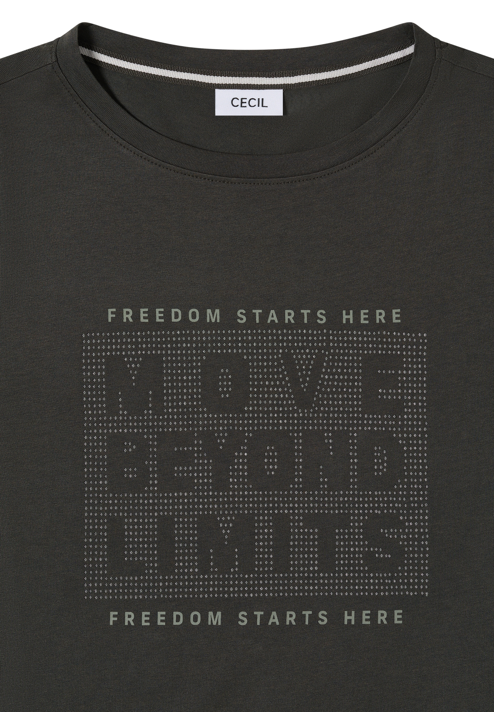 TOS Hotfix FP T-Shirt #2