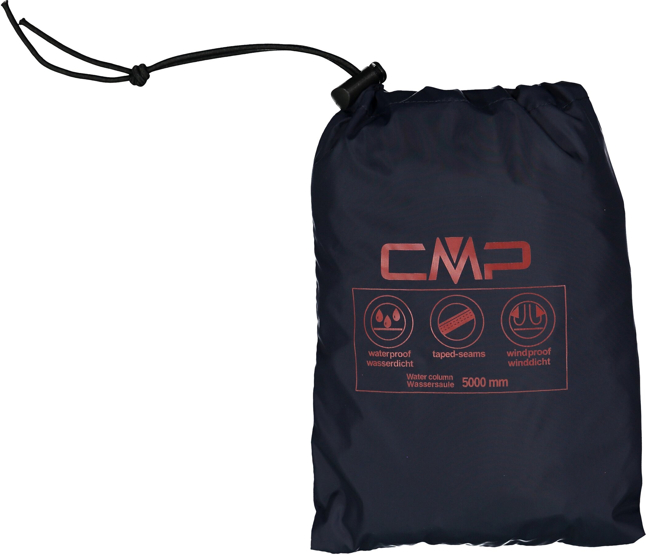 KID JACKET RAIN FIX HOOD #4