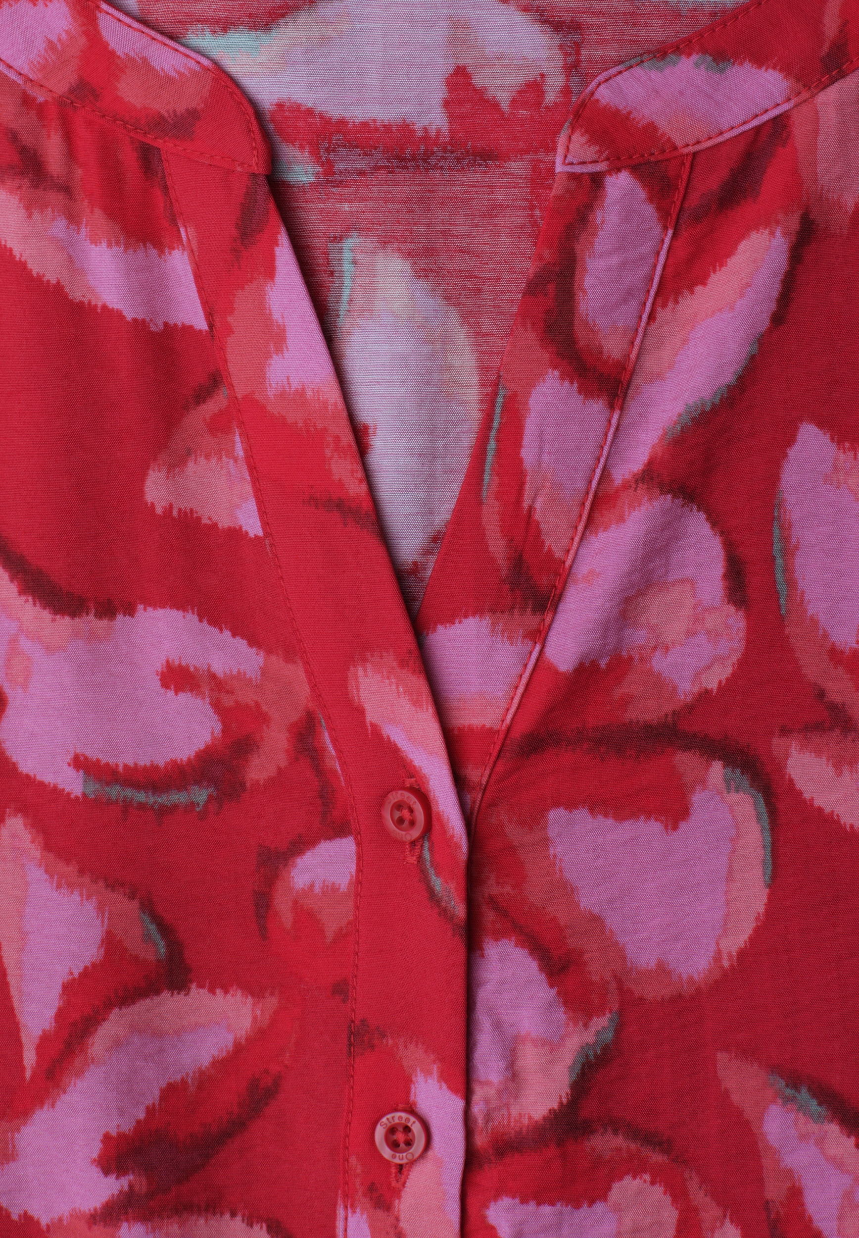 Viscose Shirt Dress_AOP #2