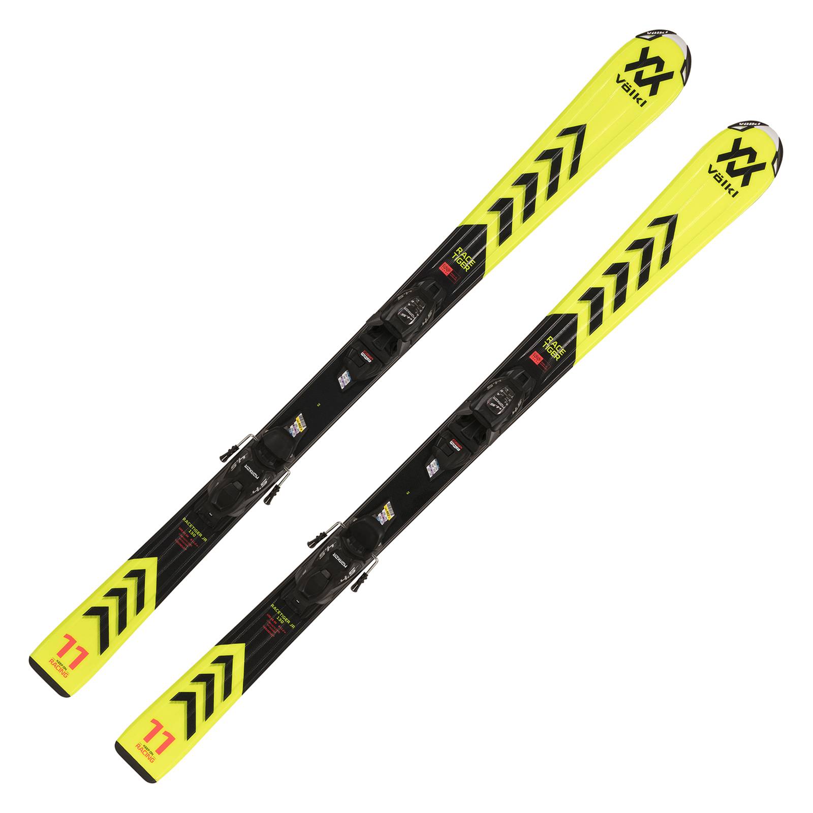 JR RACETIGER YELLOW+4.5 VMOTION JR