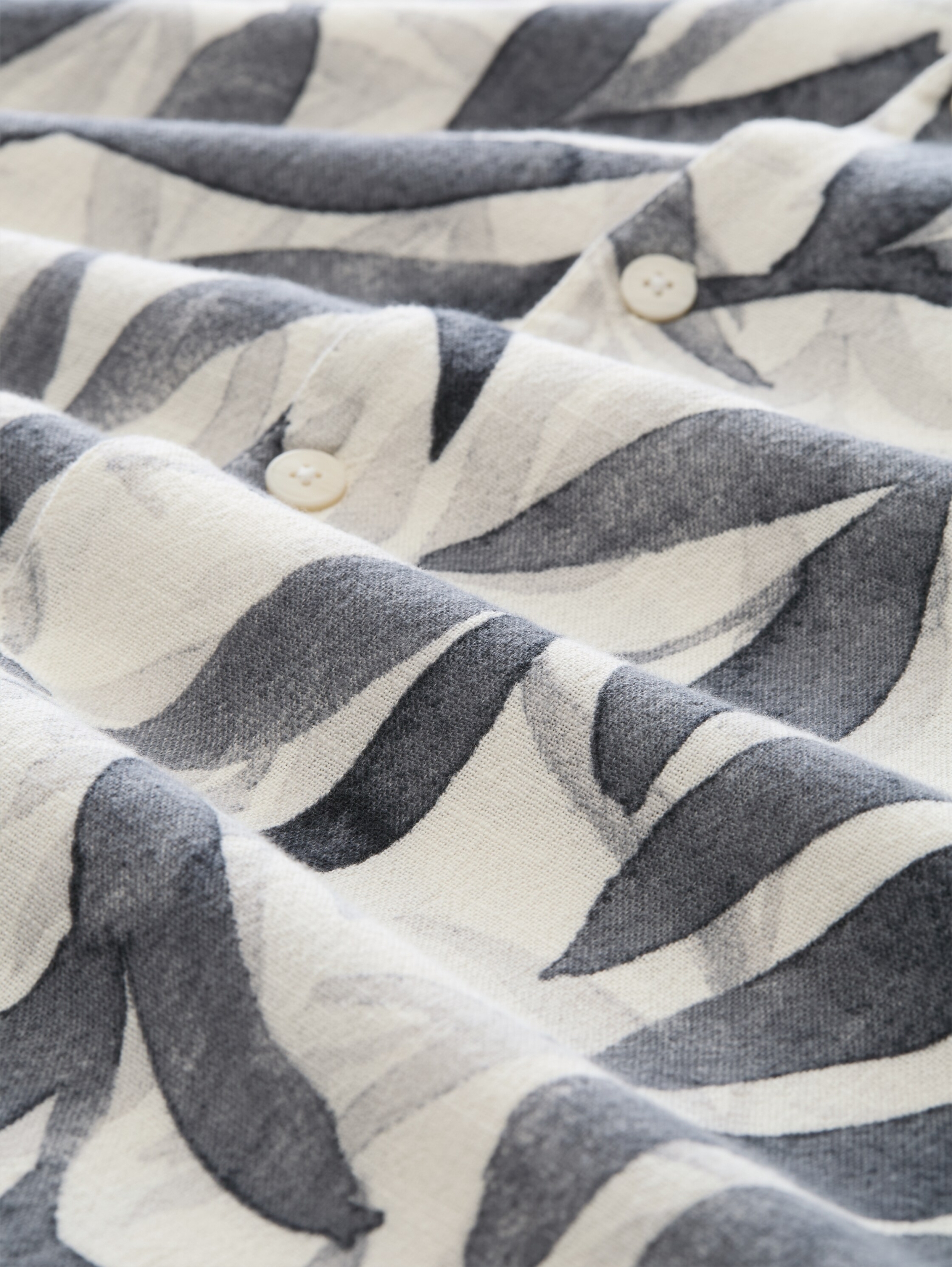 loose viscose cotton resort sh #2