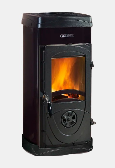 Kaminofen SUPER JUNIOR NERO #1