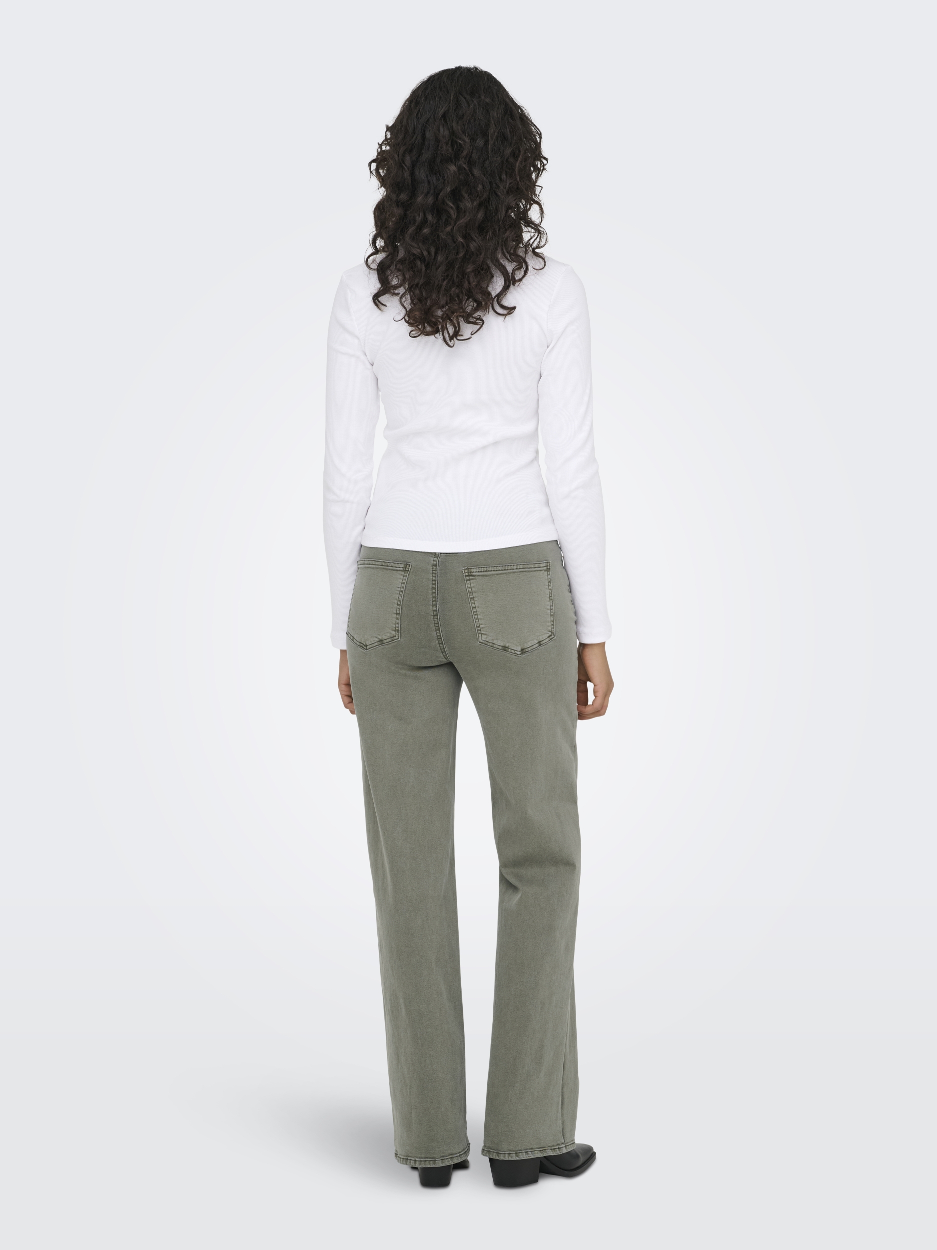 ONLVAL L/S O-NECK TOP JRS NOOS #3