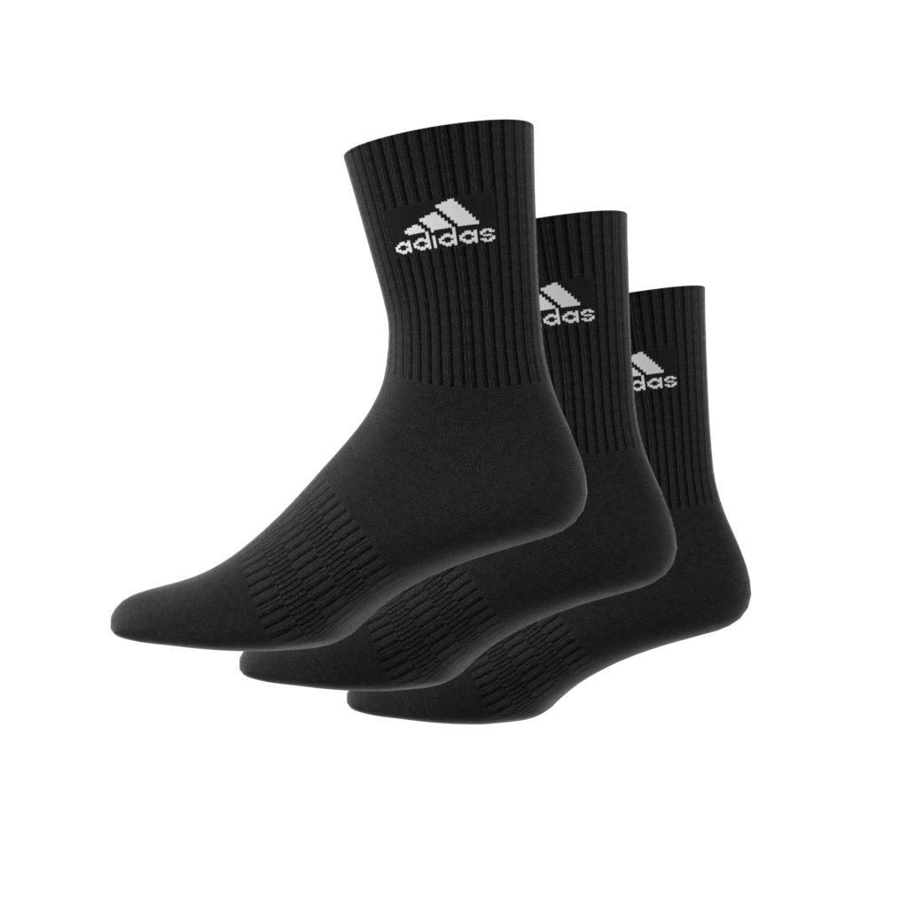 ADIDAS Lifestyle - Textilien - Socken Cush Crew 3er Socken #7
