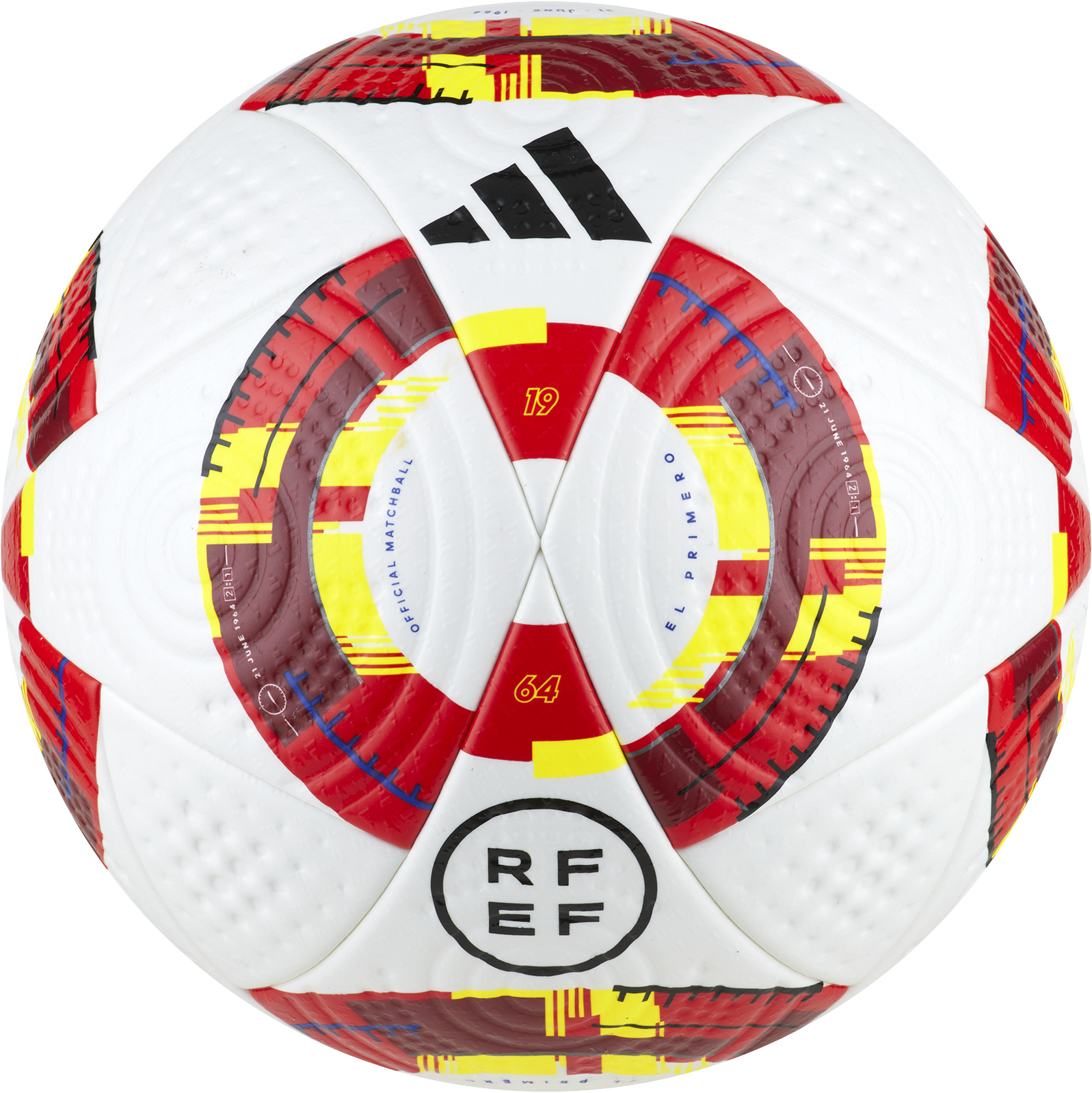 RFEF PRO #1