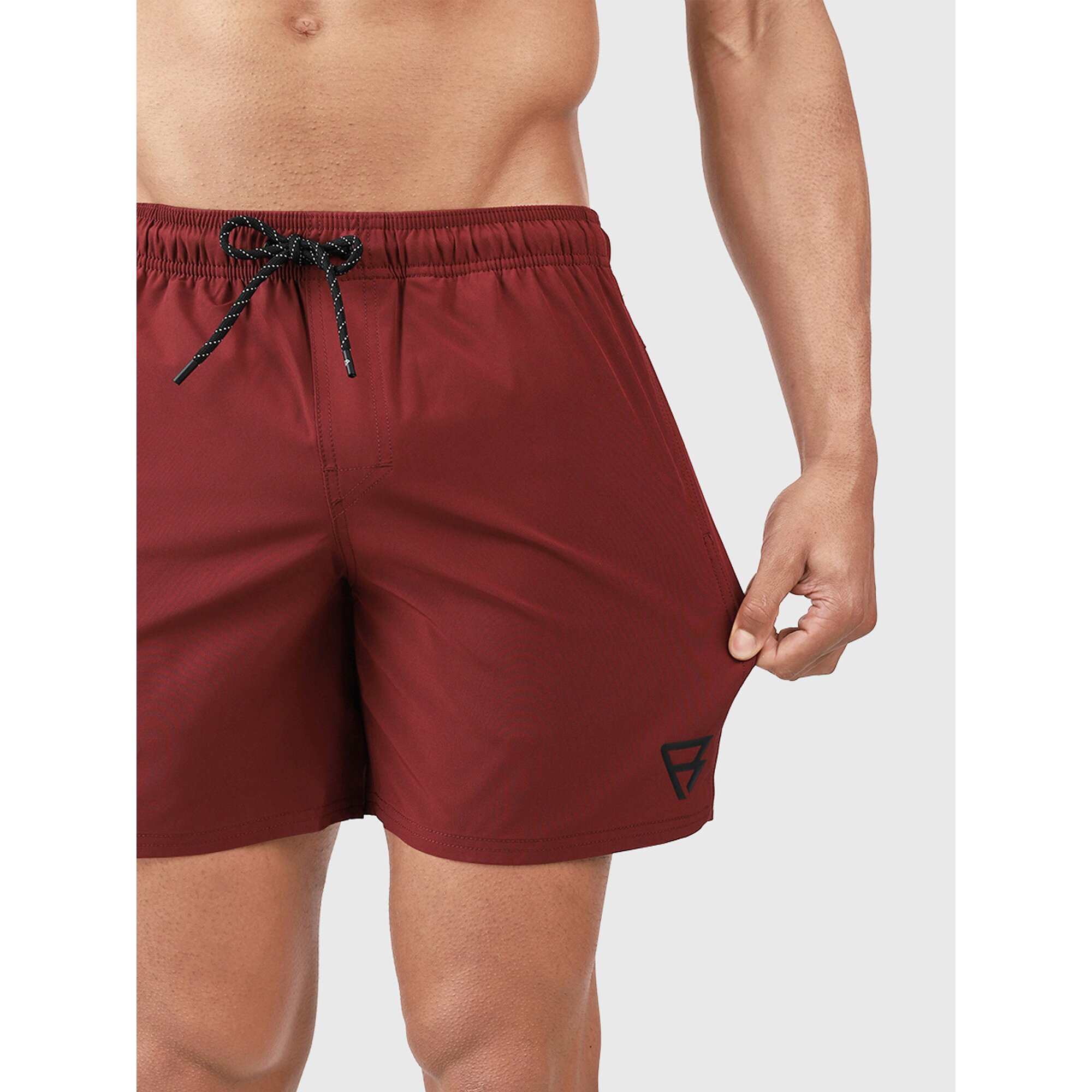 Bru-conic Men Swim Shorts #7