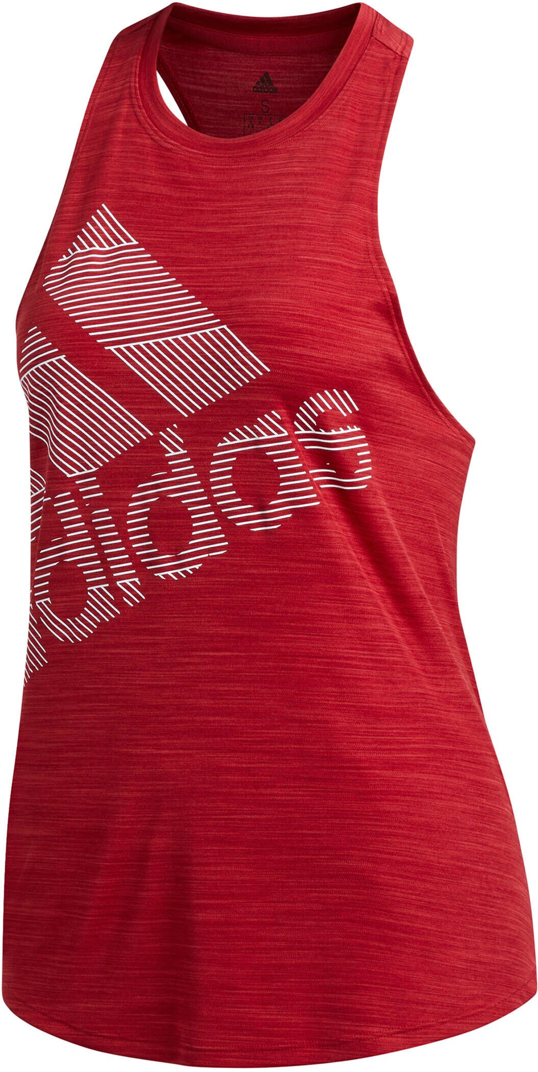 ADIDAS Damen Fitness-Tanktop "Badge of Sport" #1