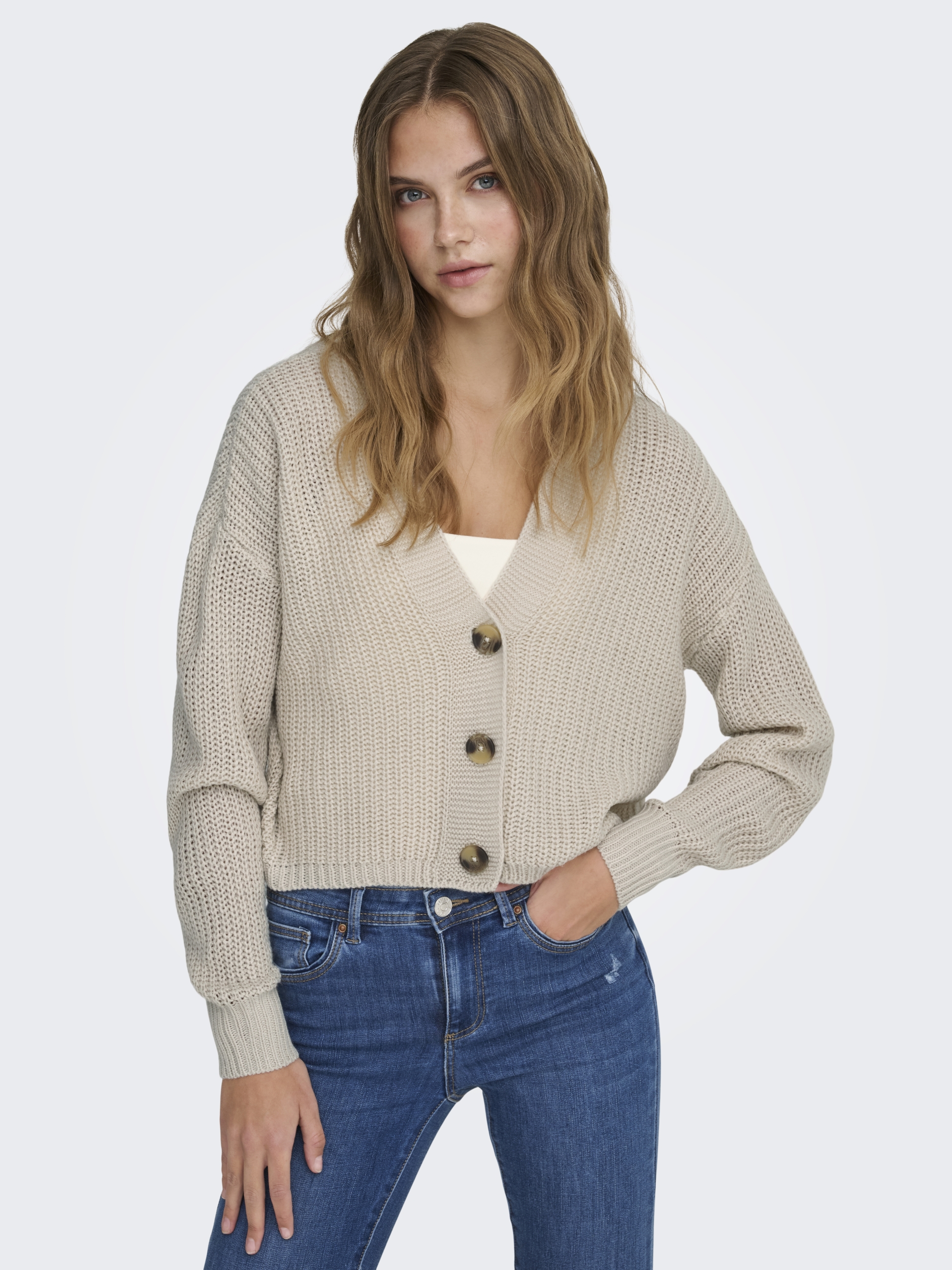 ONLCAROL NICE L/S CARDIGAN KNT NOOS #6