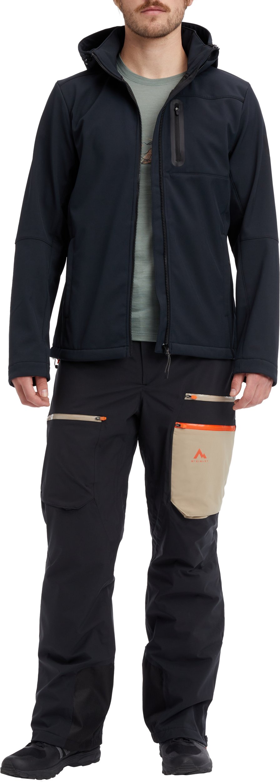 He.-Jacke Kadino II M #1