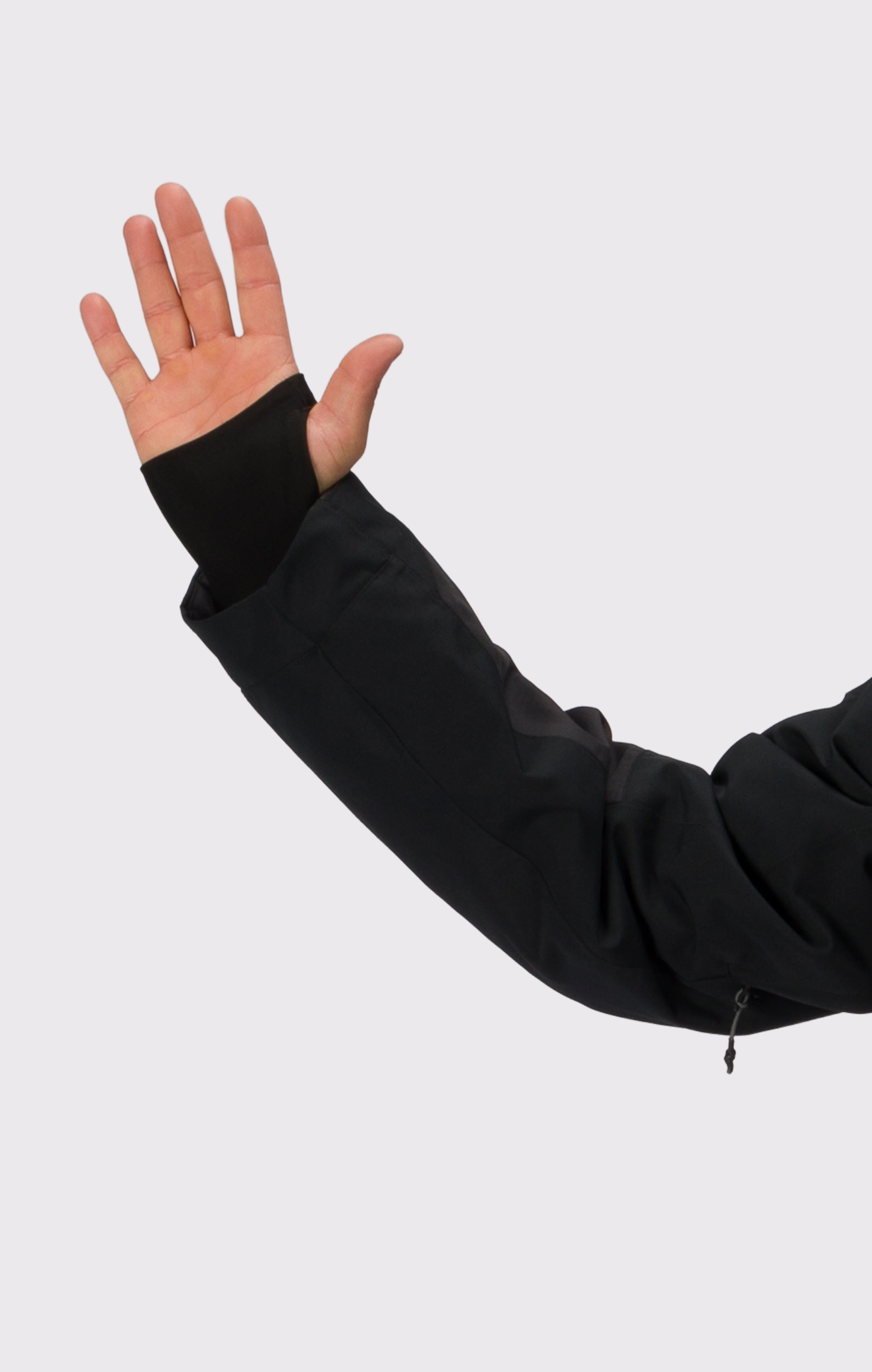 CURE-R - Mens snowjacket #6