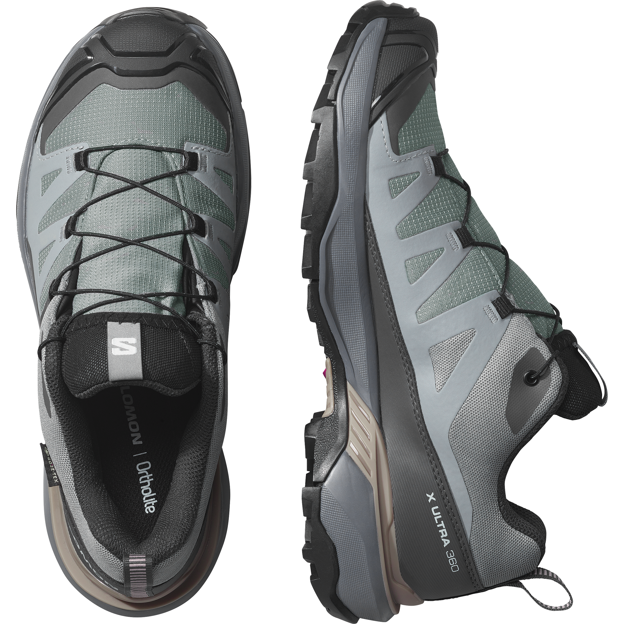 SHOES X ULTRA 360 GTX W Sedsa/Ubnchi/Eth #6