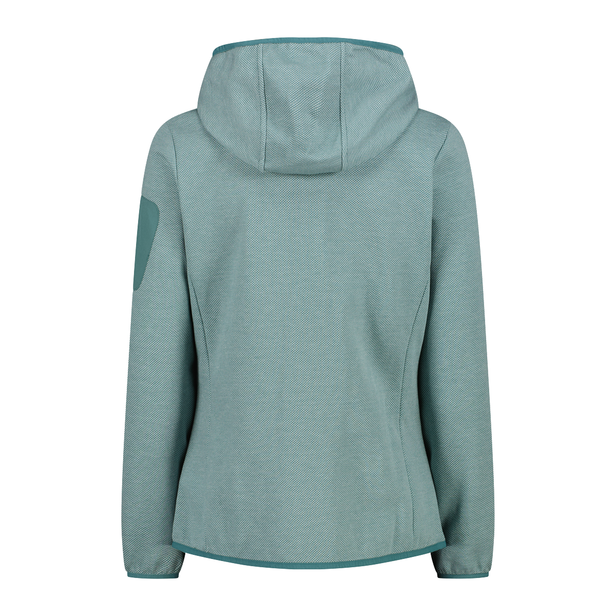 WOMAN JACKET FIX HOOD #2