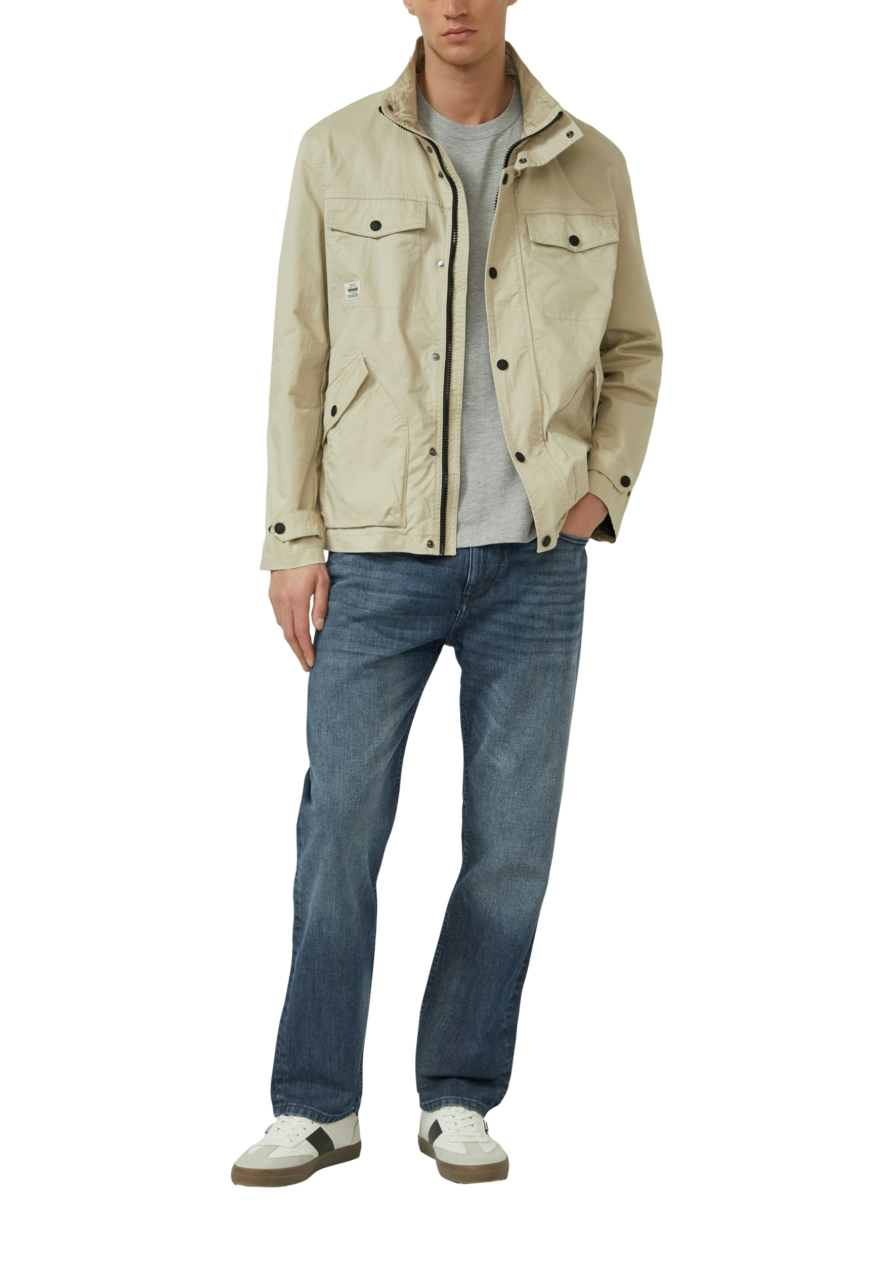 Outdoor-Jacke #8