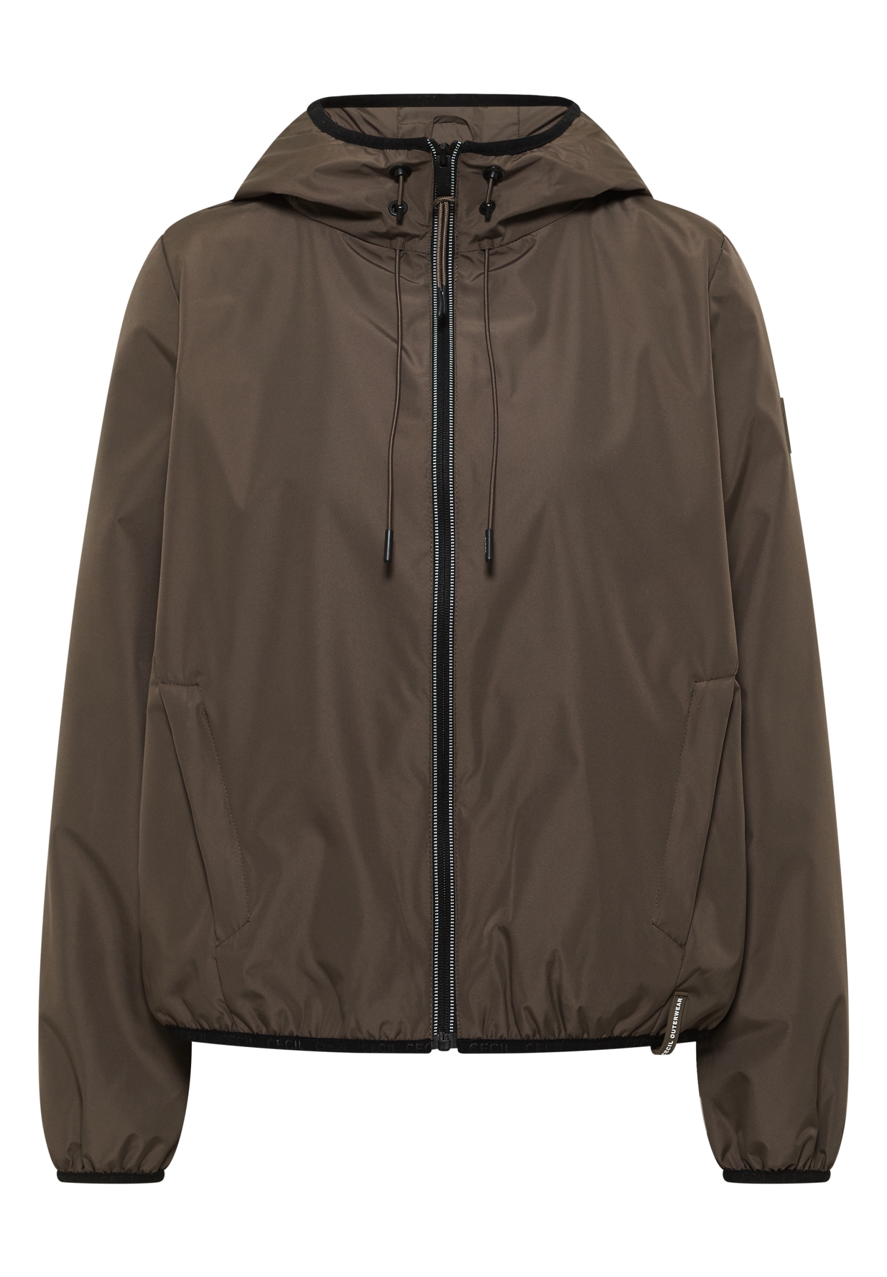 Padded Jacket - packable #1