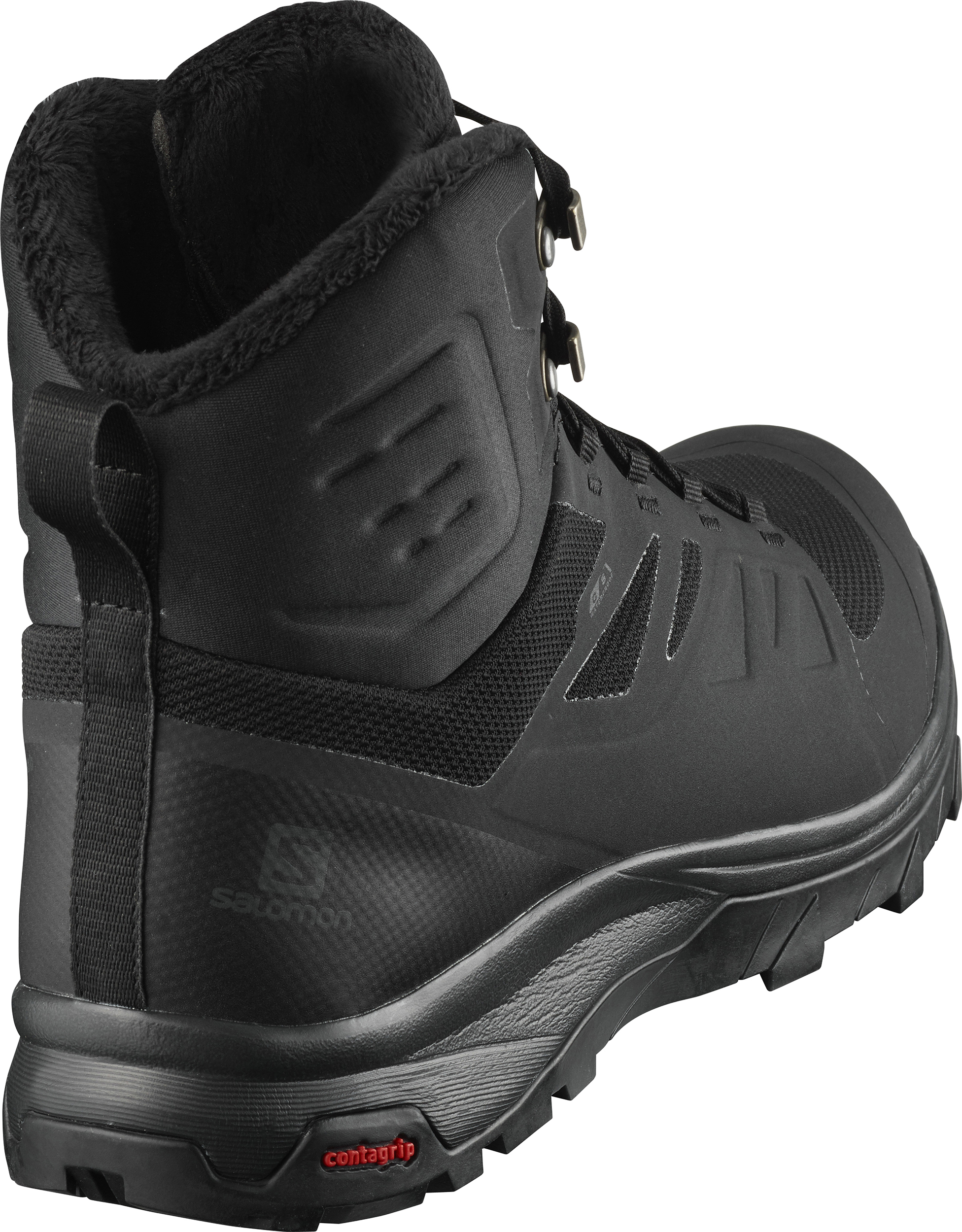 SHOES OUTblast TS CSWP Black/Black/ #4