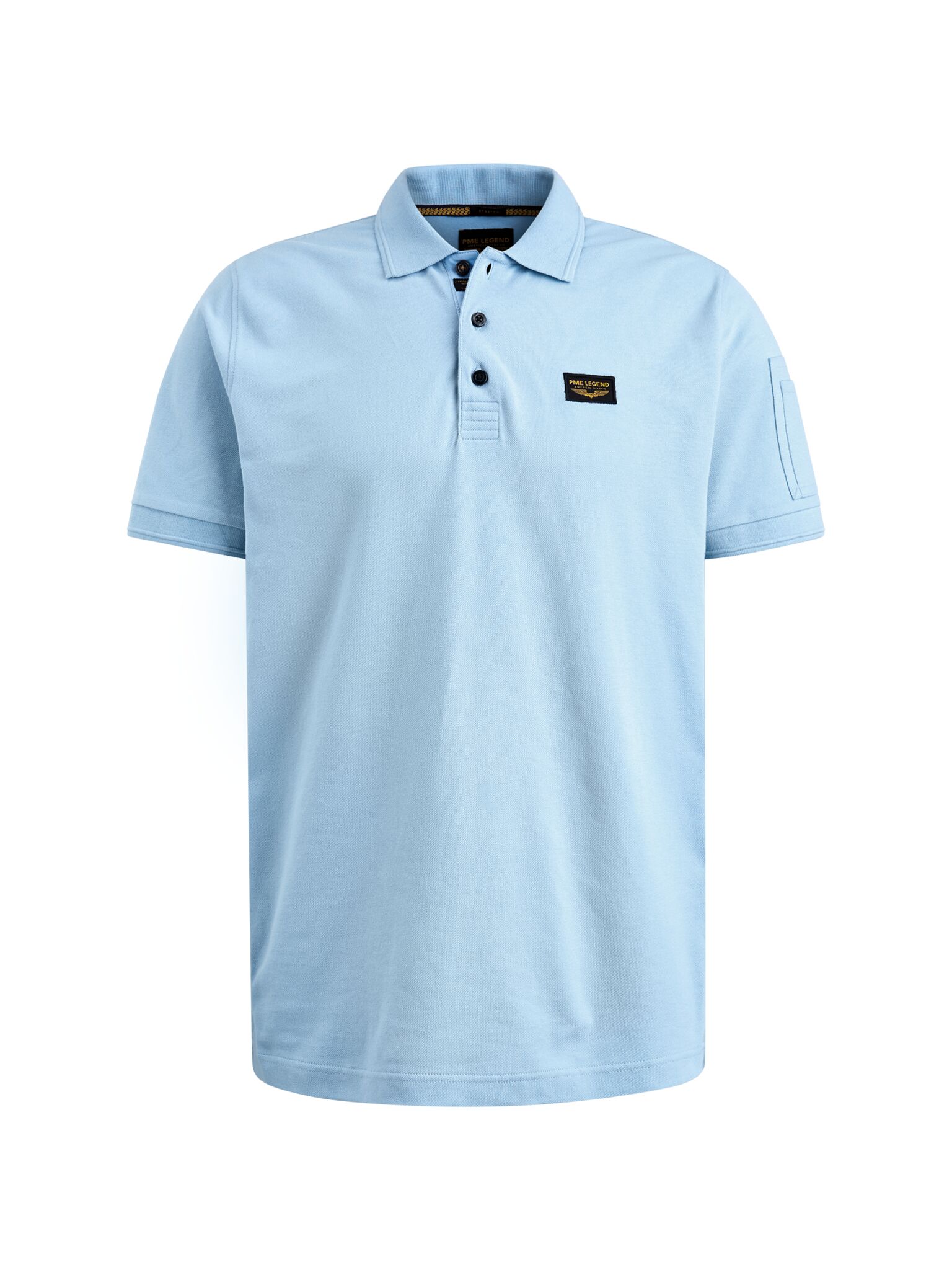 Short sleeve polo American Classic #1