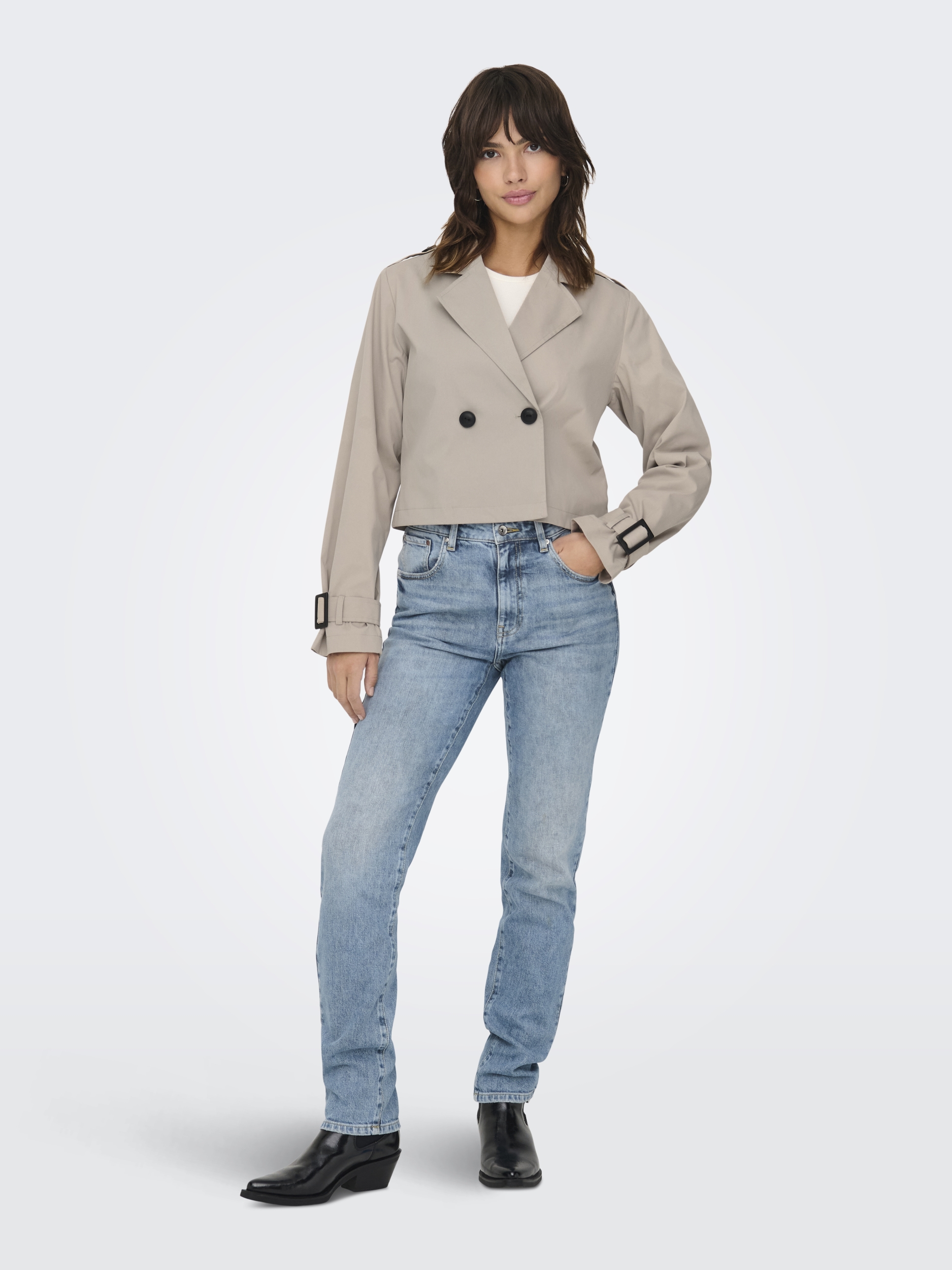 ONLEJA ORCHID SHORT LIFE TRENCH CCOTW #5