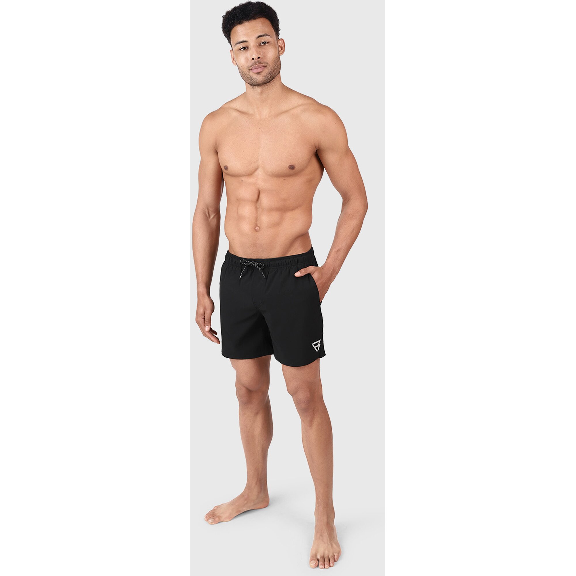 Bru-conic Men Swim Shorts #6