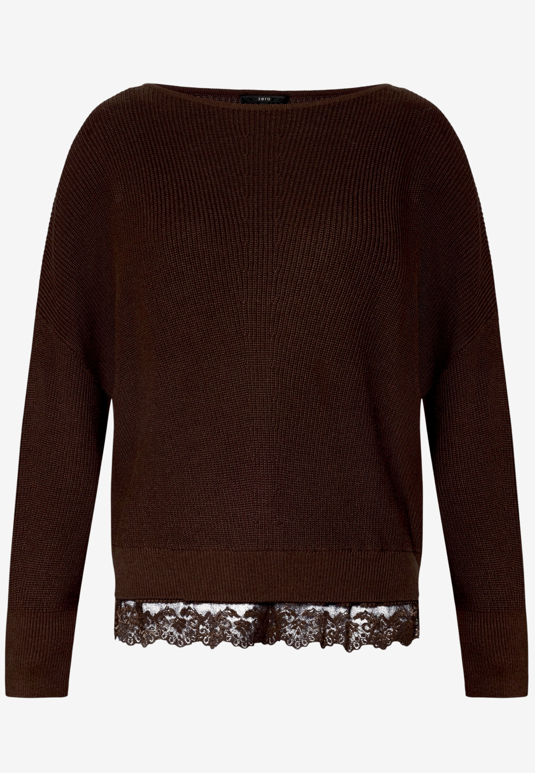 Strickpullover Kurz 1/1 Arm #1
