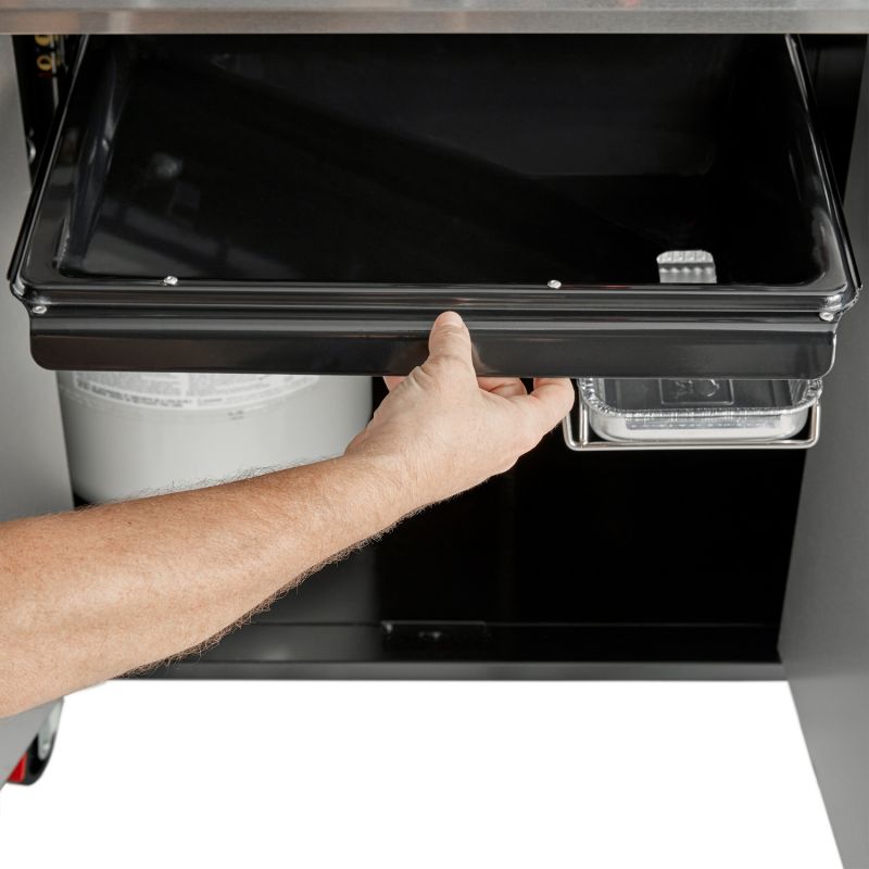 Genesis E-335 Gasgrill #2