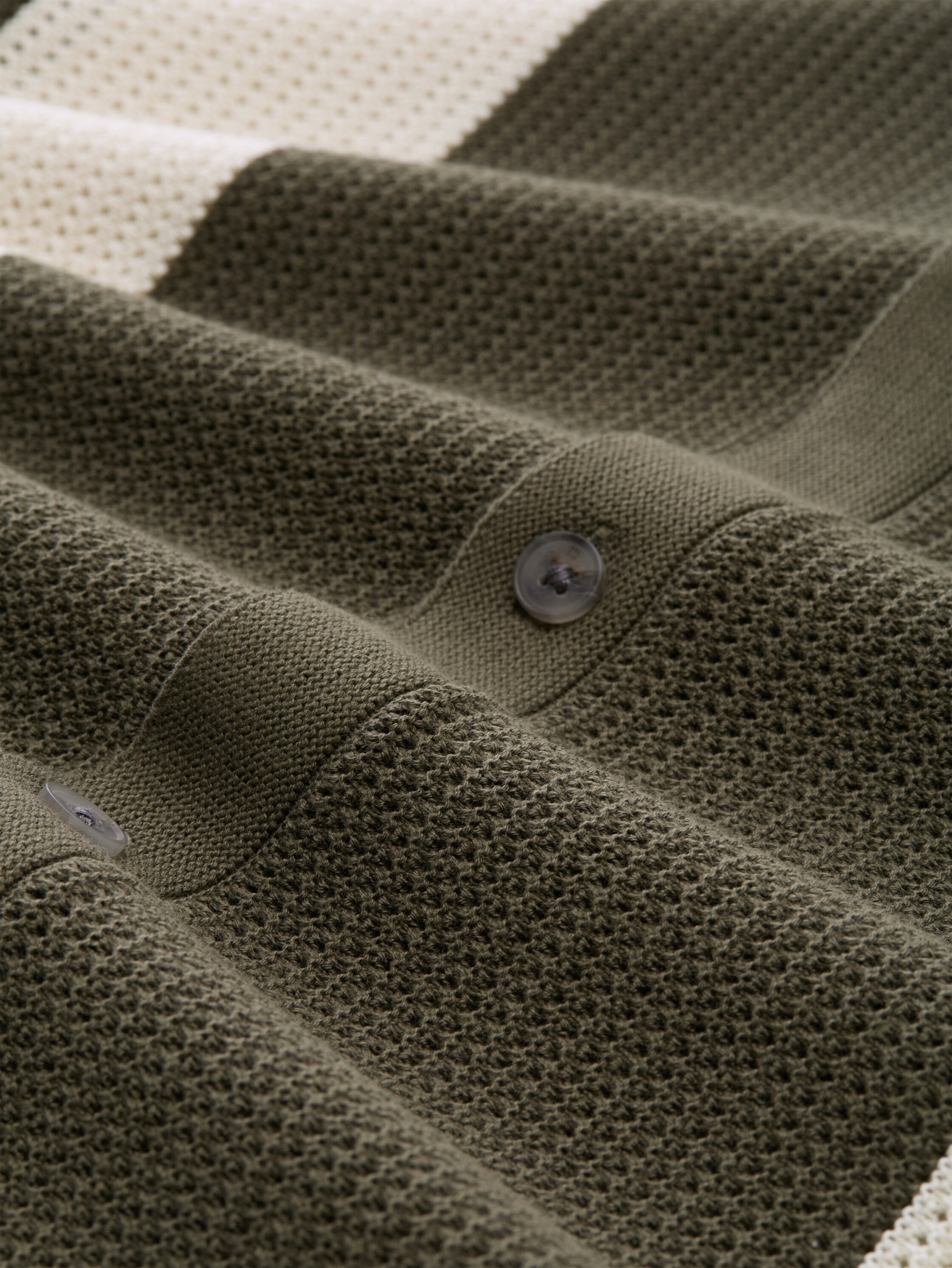 open knit polo #2