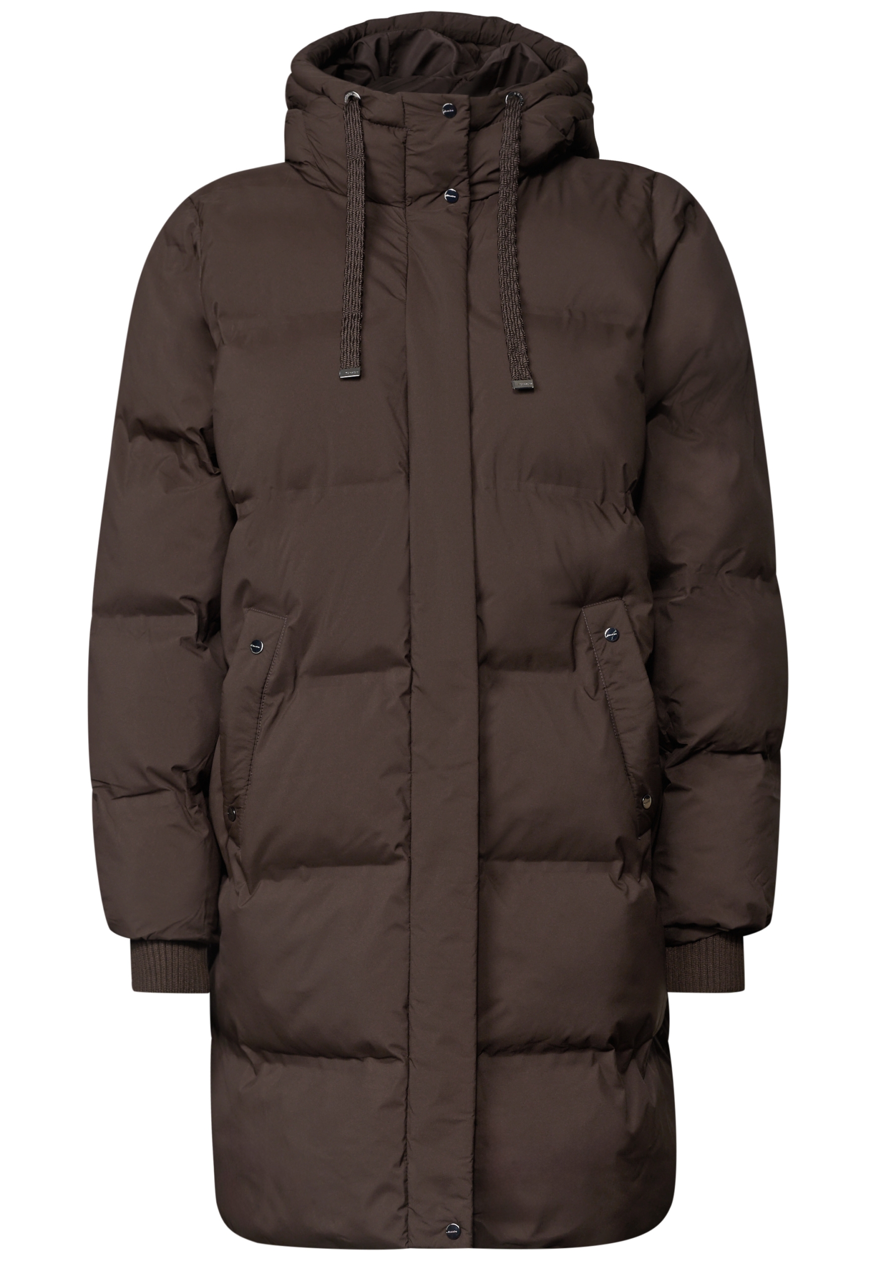 LTD QR Long Padded Jkt w. Glue #1