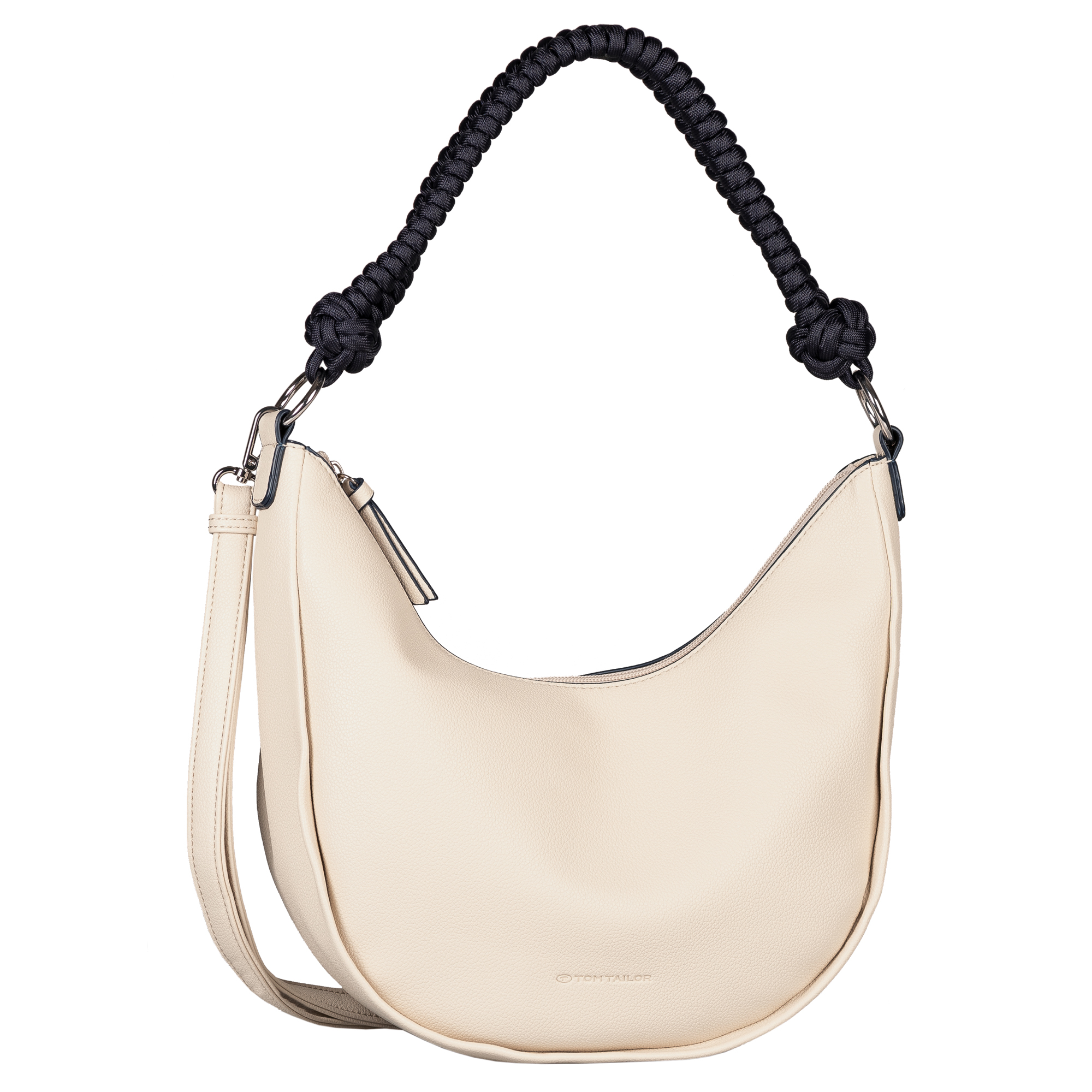 Alanis, Hobo Bag M, off white #1