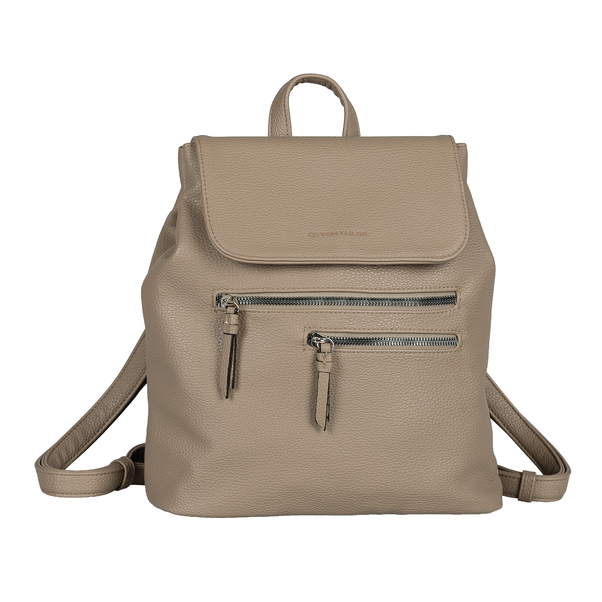 Winona, Backpack M, taupe #1