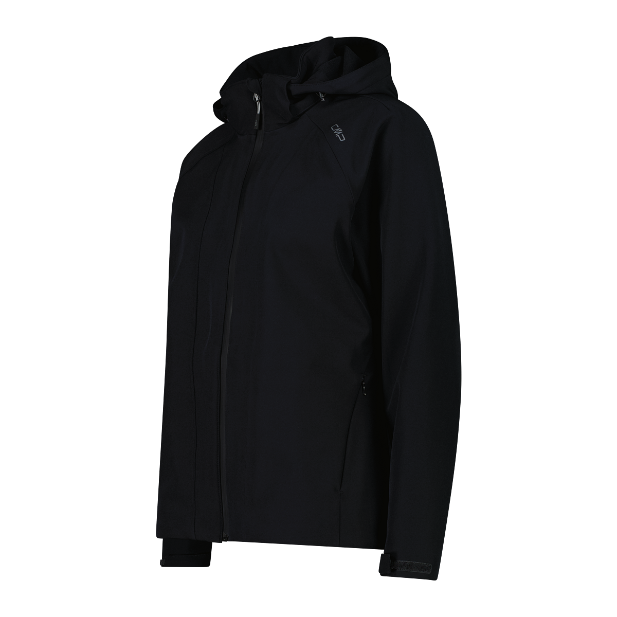 WOMAN JACKET ZIP HOOD #3