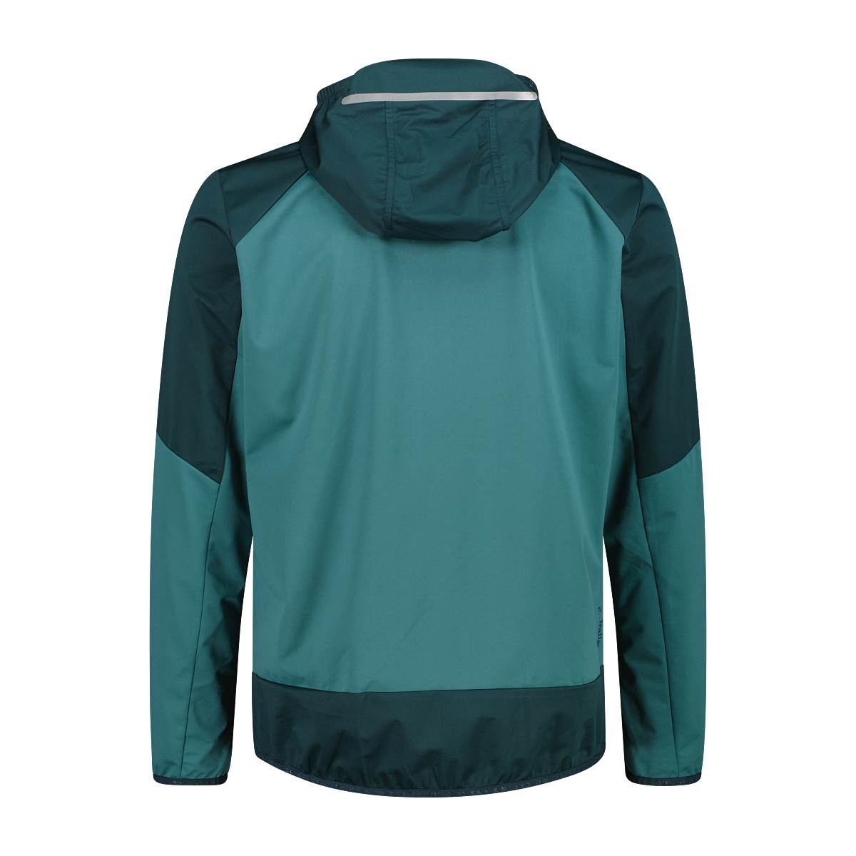 MAN JACKET FIX HOOD #2