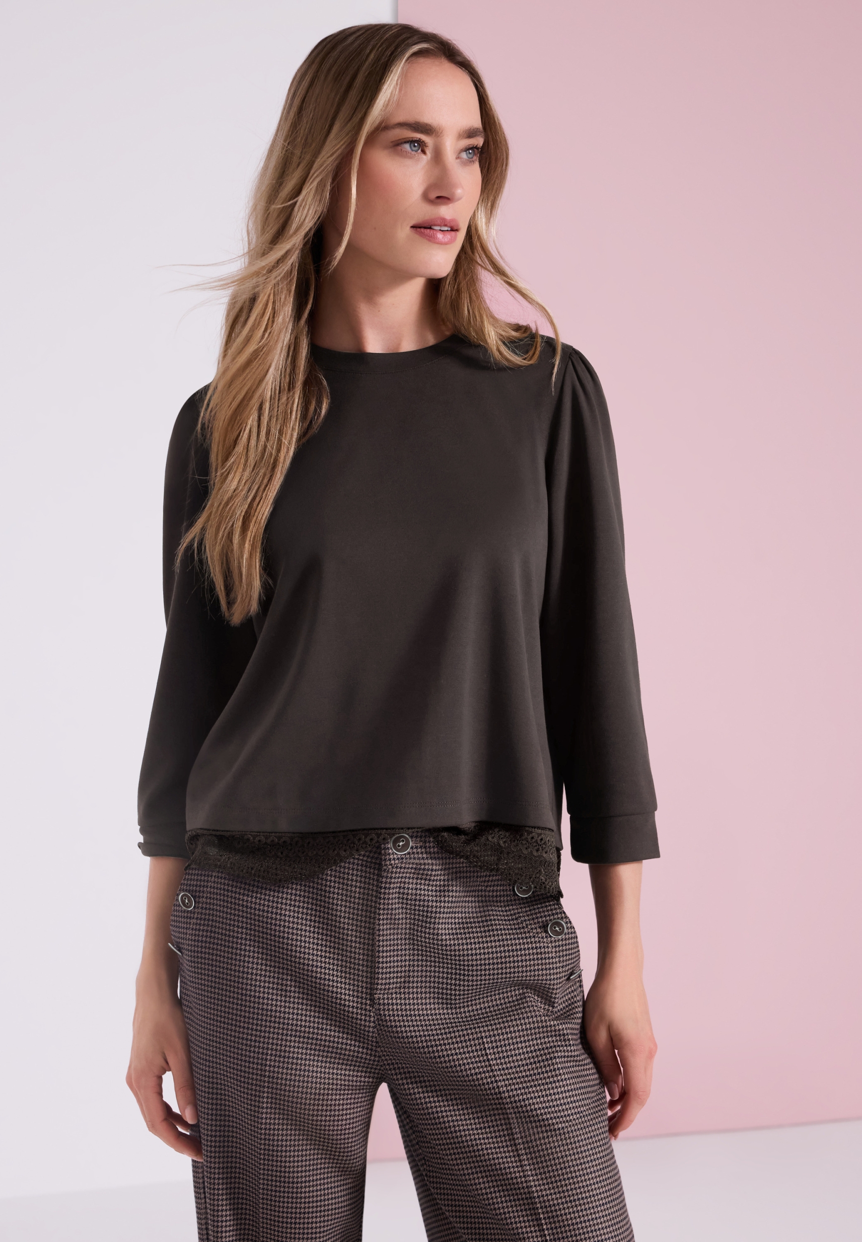 LTD QR style w.lace bottom #3