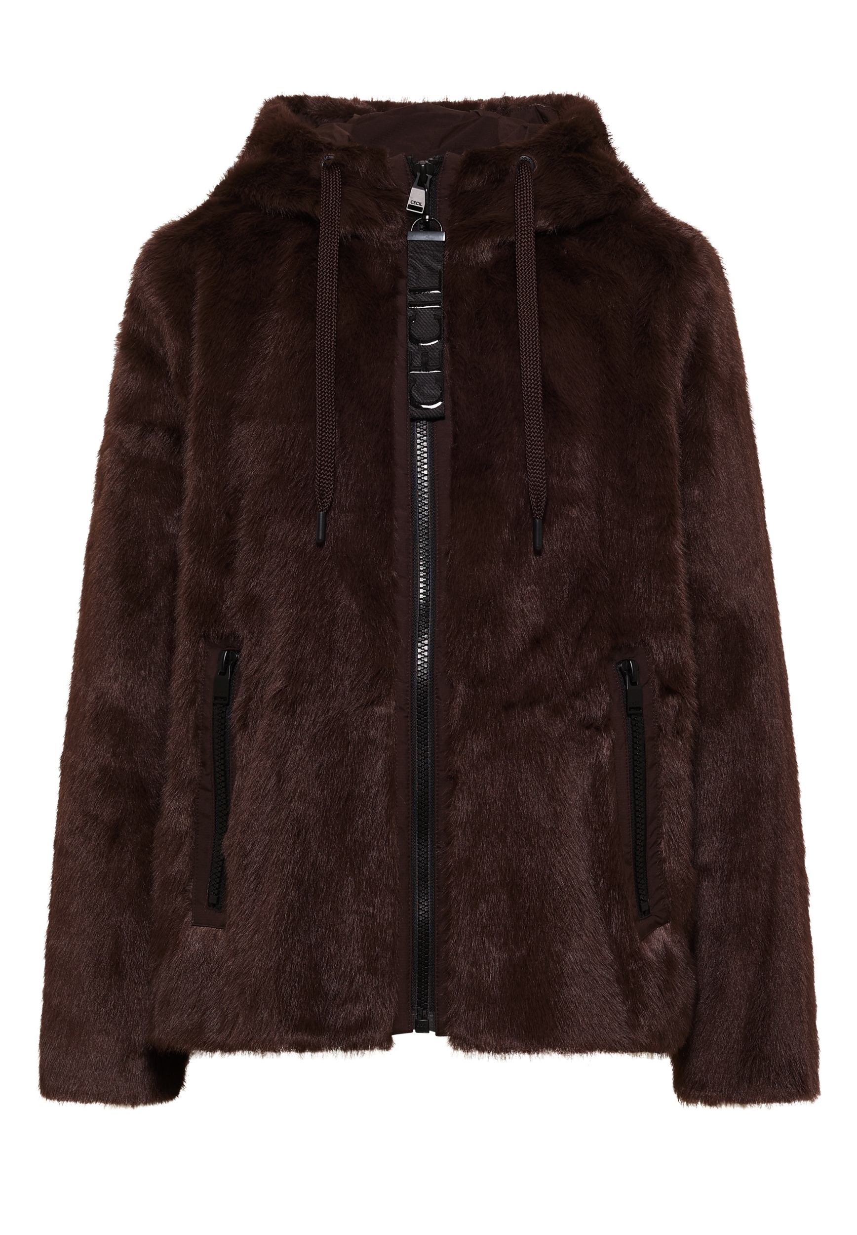TOS Fur Matmix Jacket #1