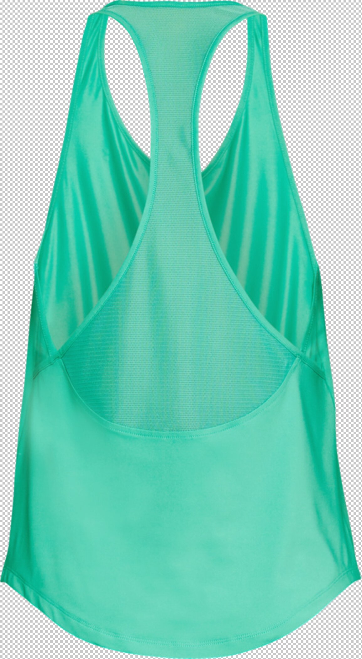 HG ARMOUR MESH BACK TANK #2