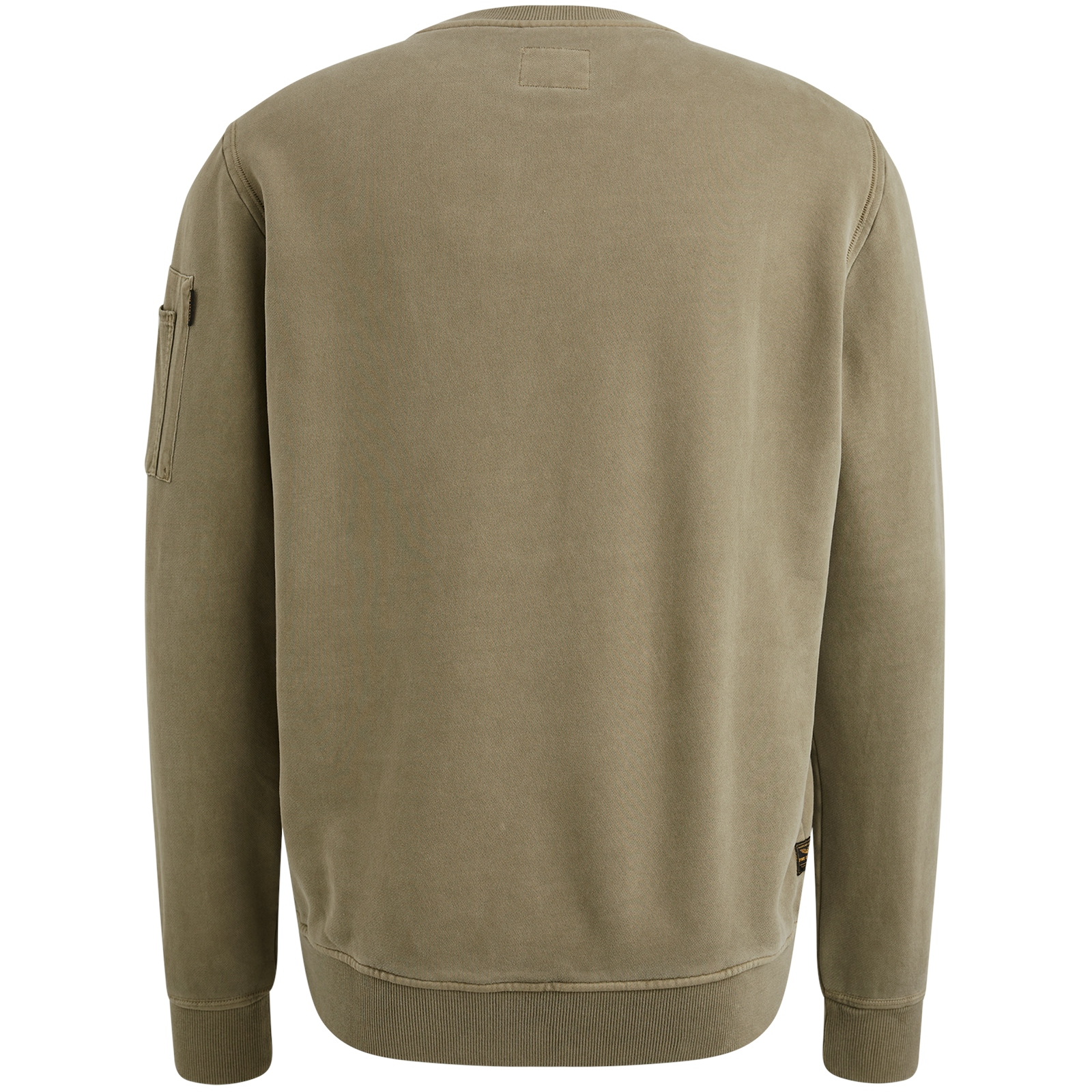 Crewneck peach fleece gd #2