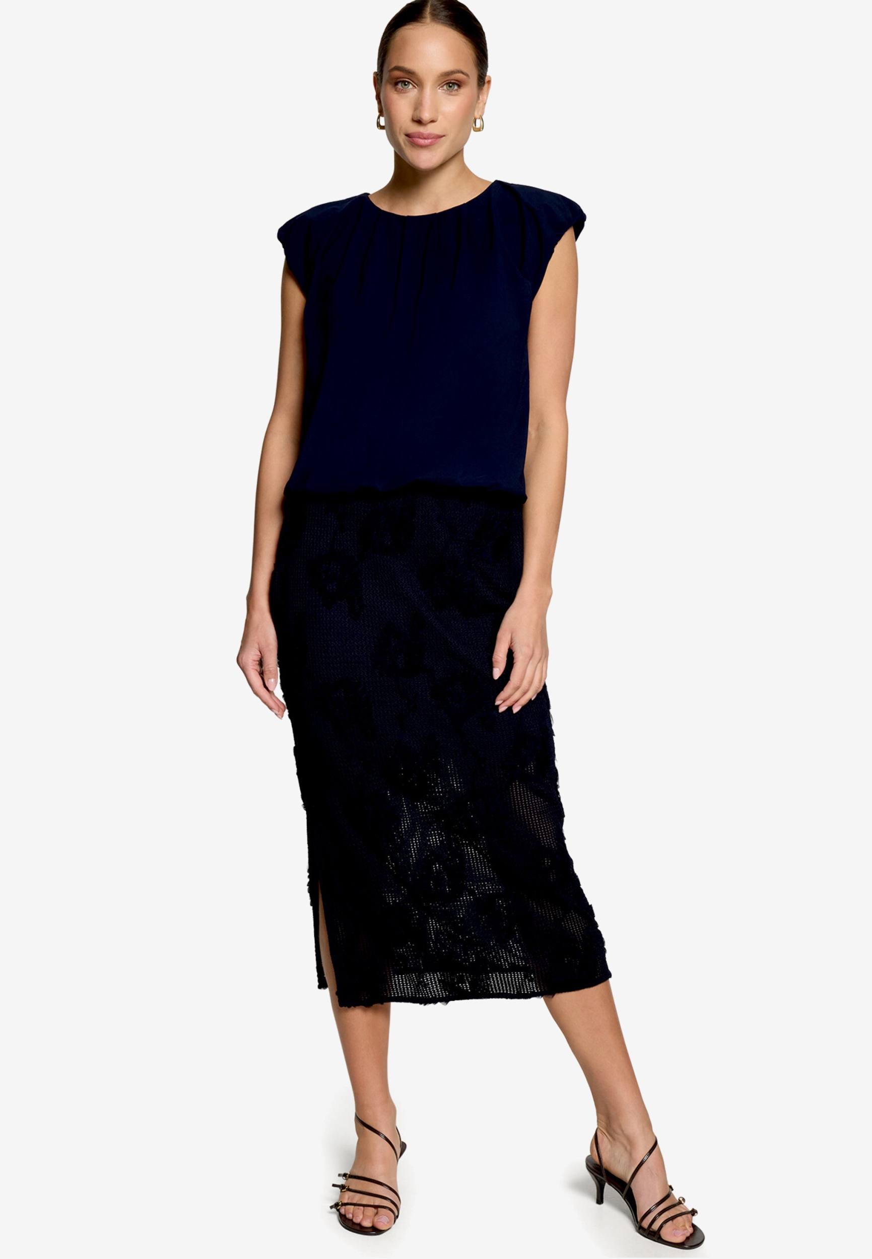 Shirt Kurz ohne Arm #4