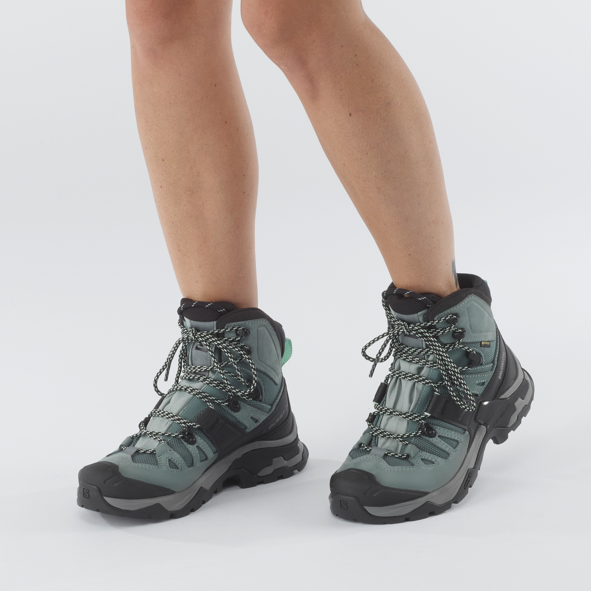 SHOES QUEST 4 GTX W Slate/Trooper/Opal B #5