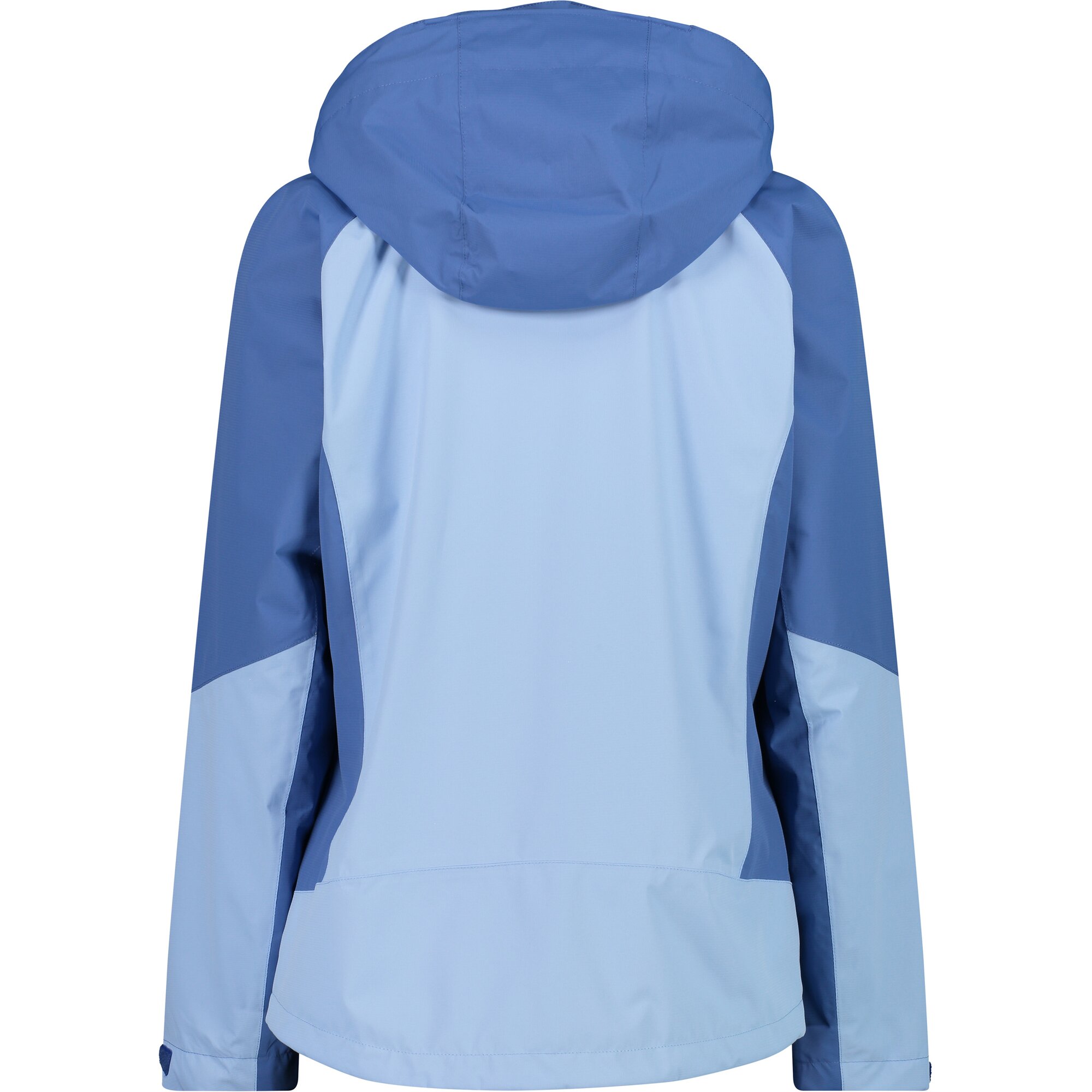 WOMAN JACKET ZIP HOOD #2