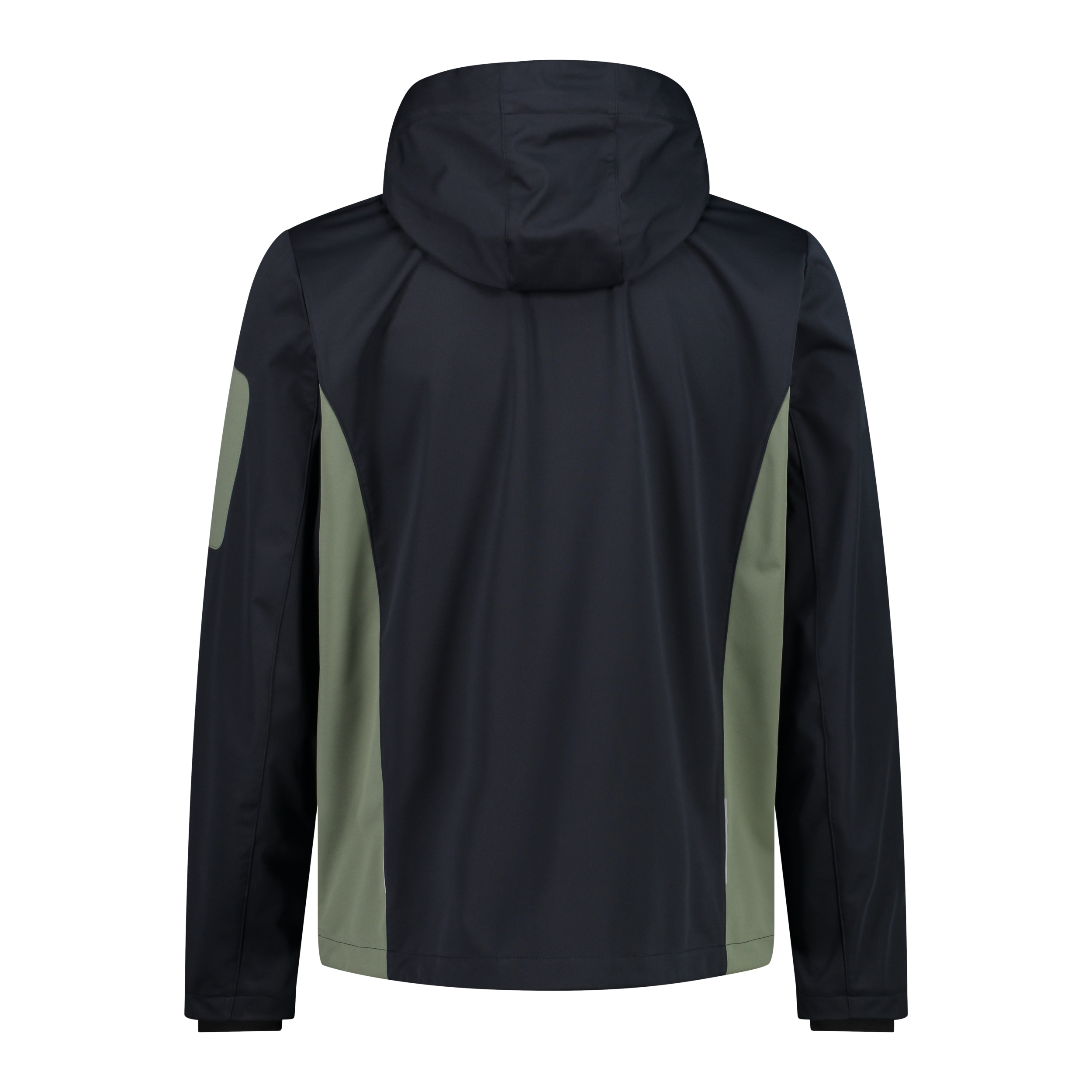 MAN JACKET ZIP HOOD #2
