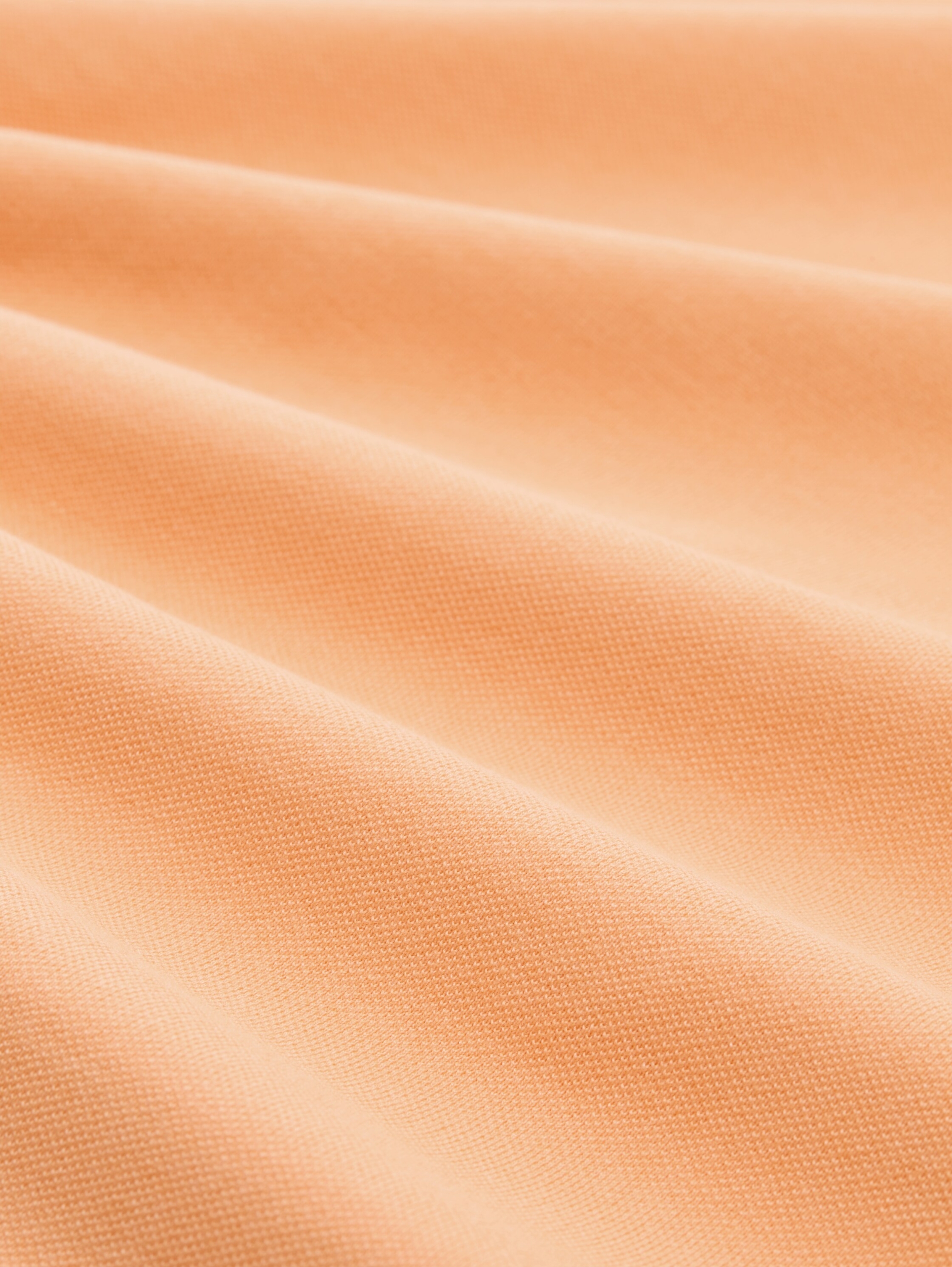 stand up collar two tone polo #2